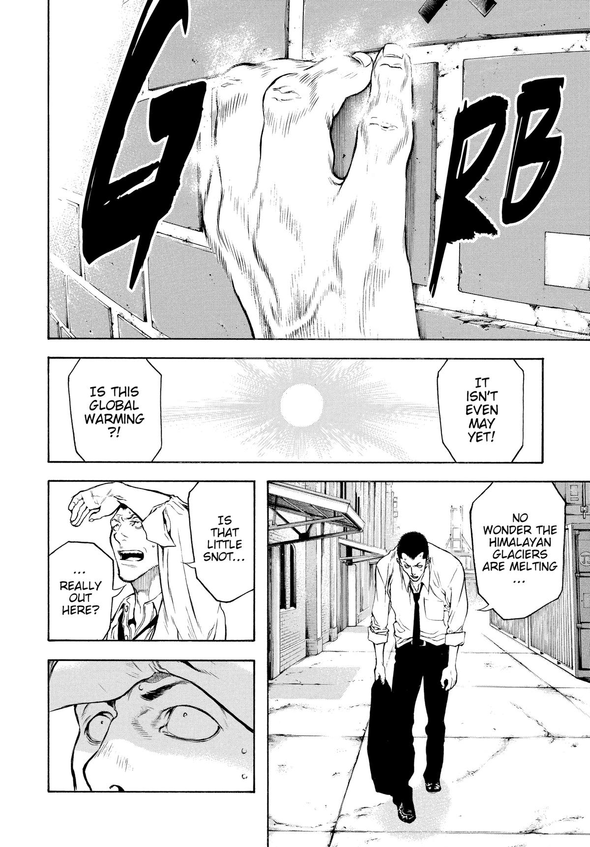 The Climber Chapter 33 - Page 13
