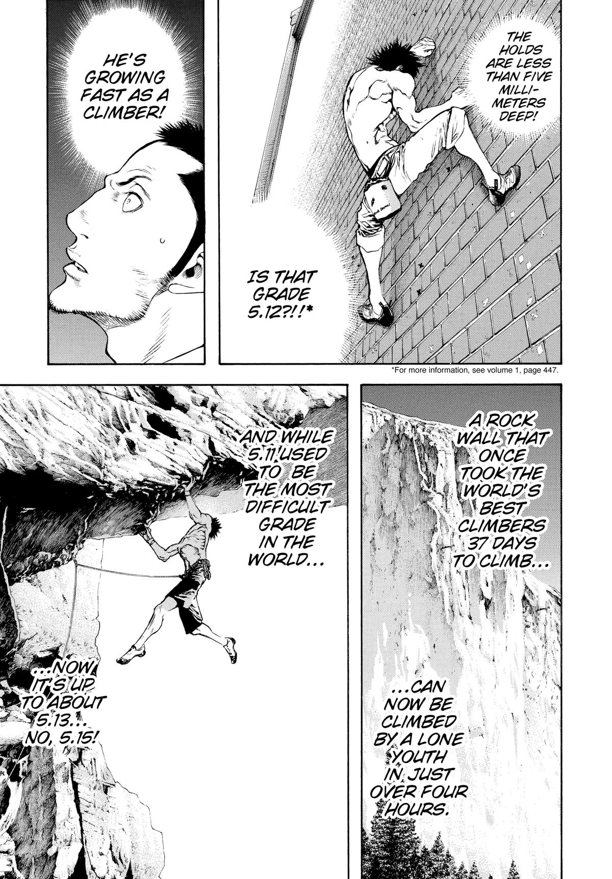 The Climber Chapter 33 - Page 16