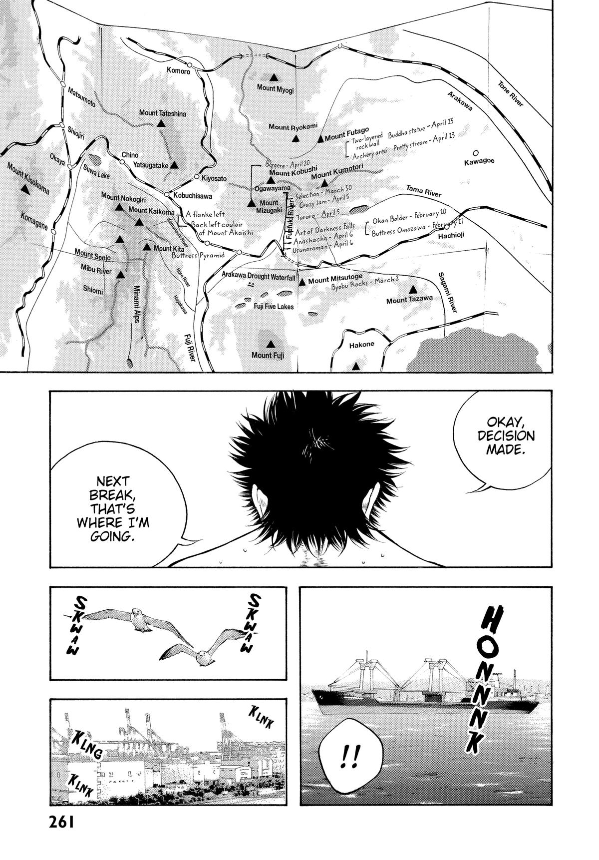The Climber Chapter 33 - Page 18