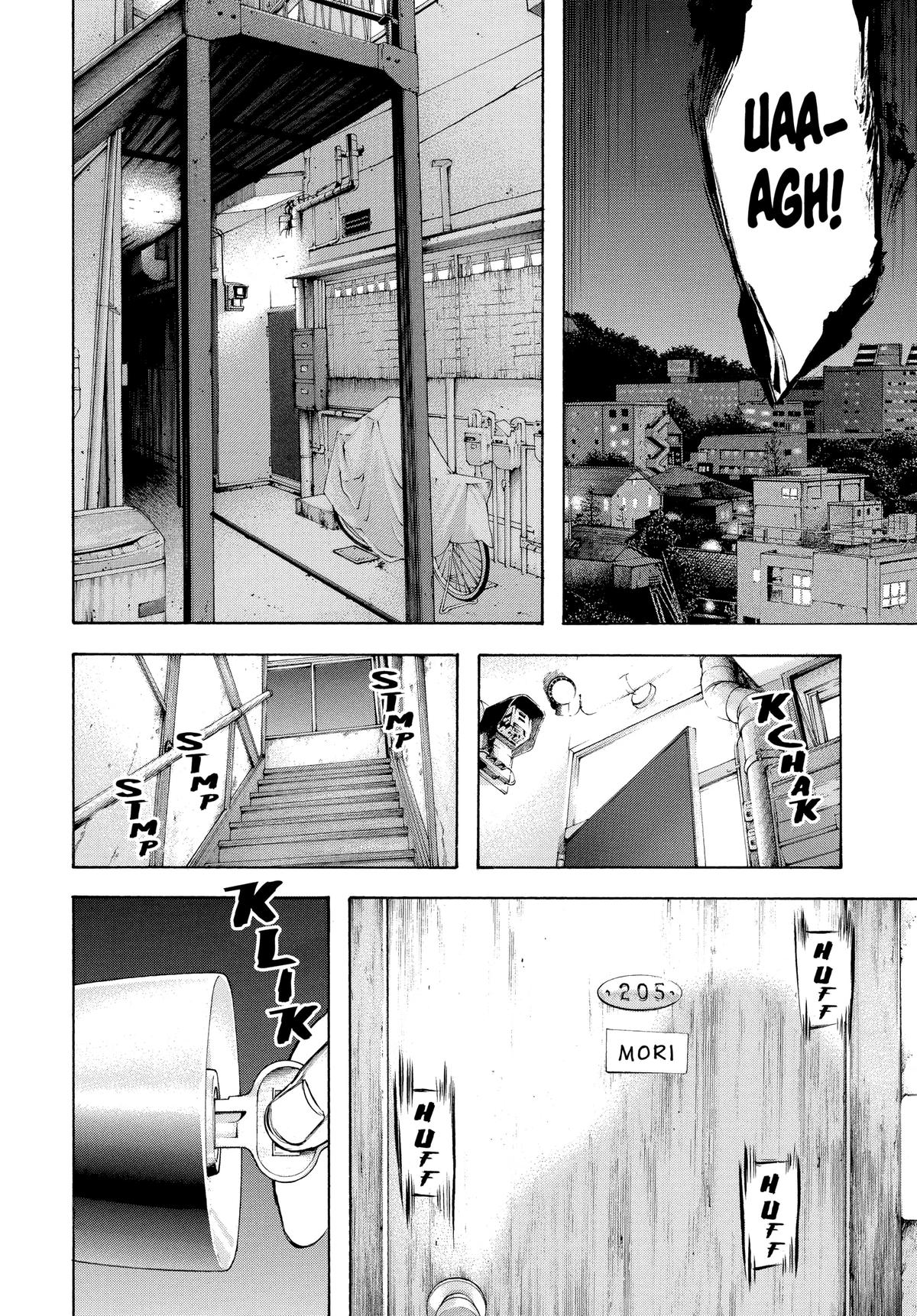 The Climber Chapter 34 - Page 11