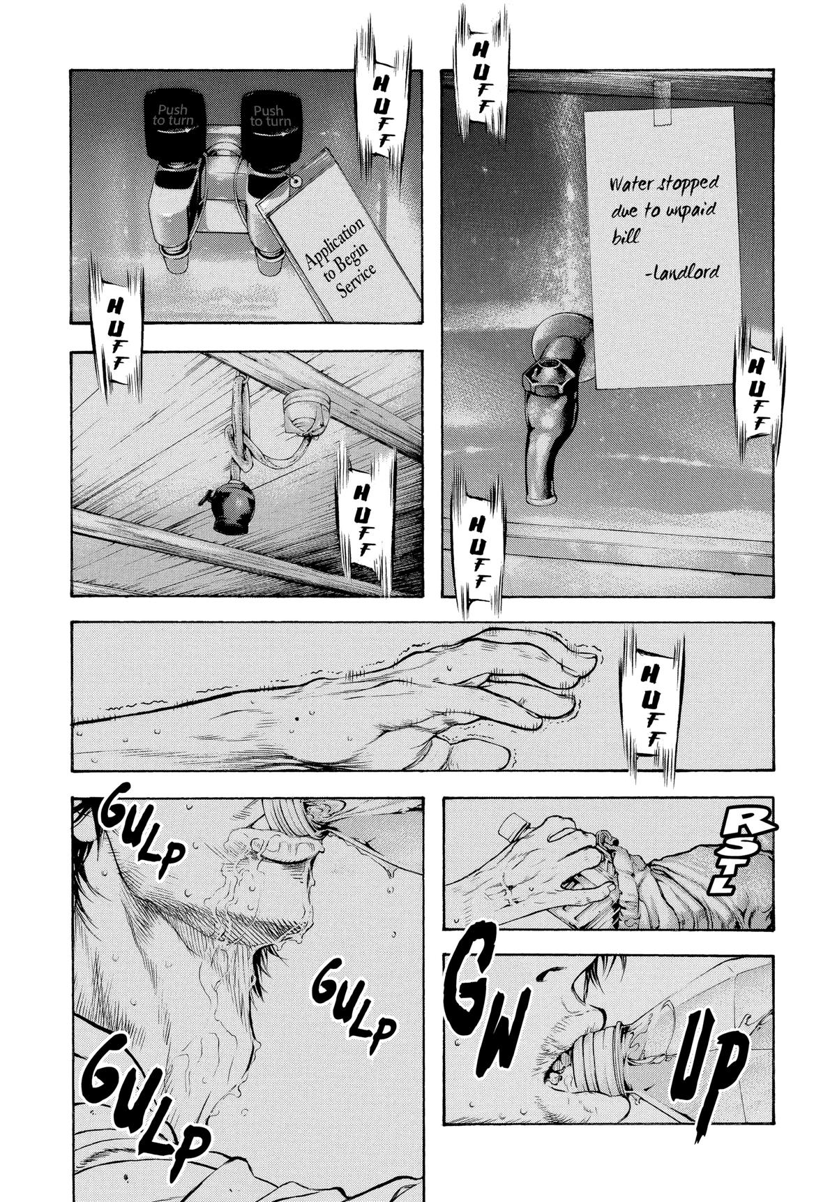 The Climber Chapter 34 - Page 14