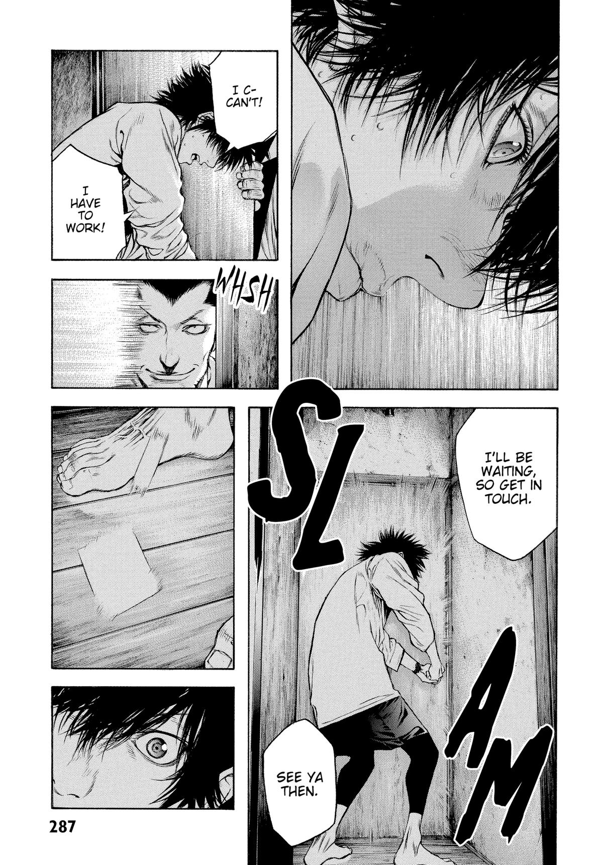 The Climber Chapter 35 - Page 3