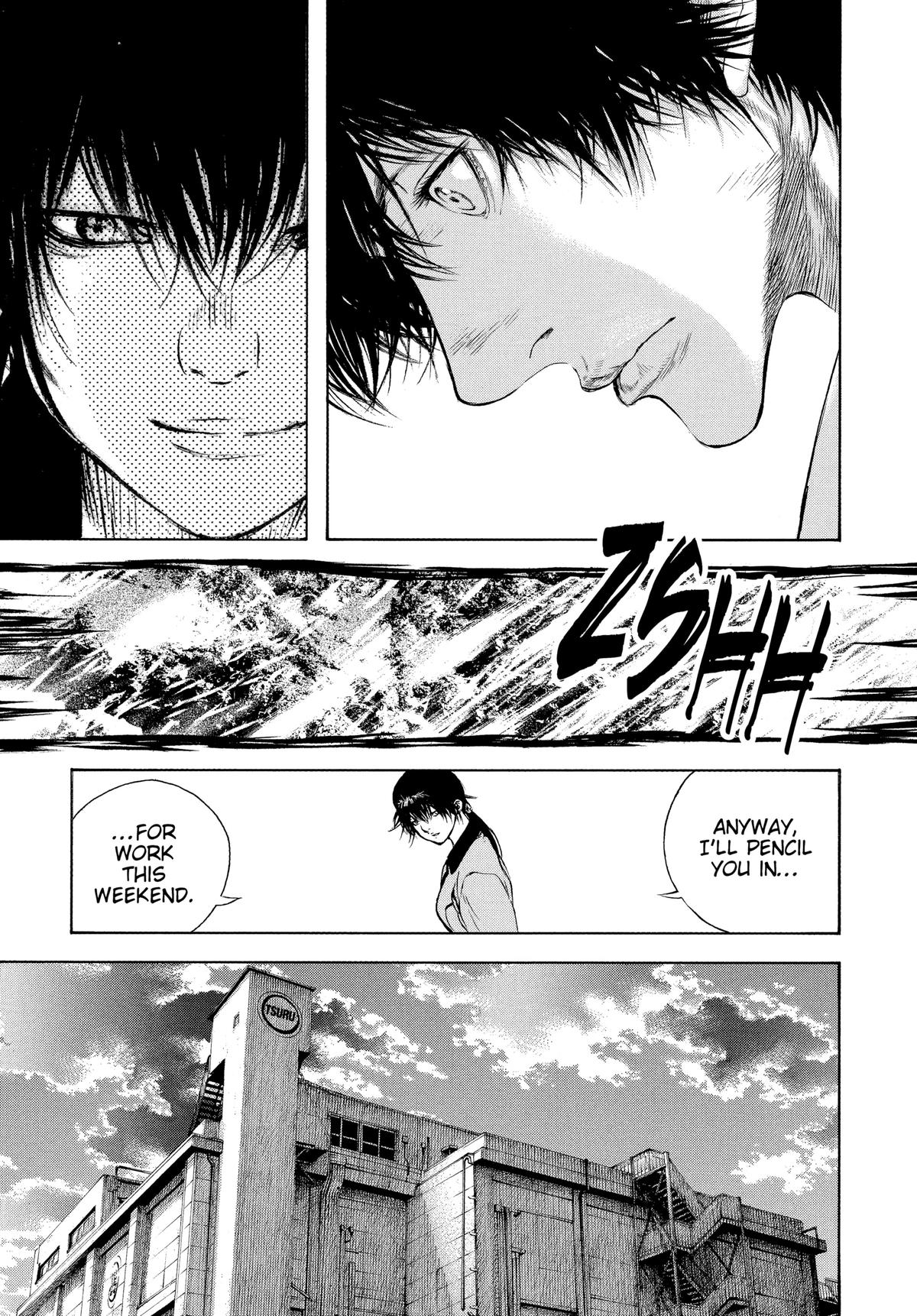 The Climber Chapter 35 - Page 13