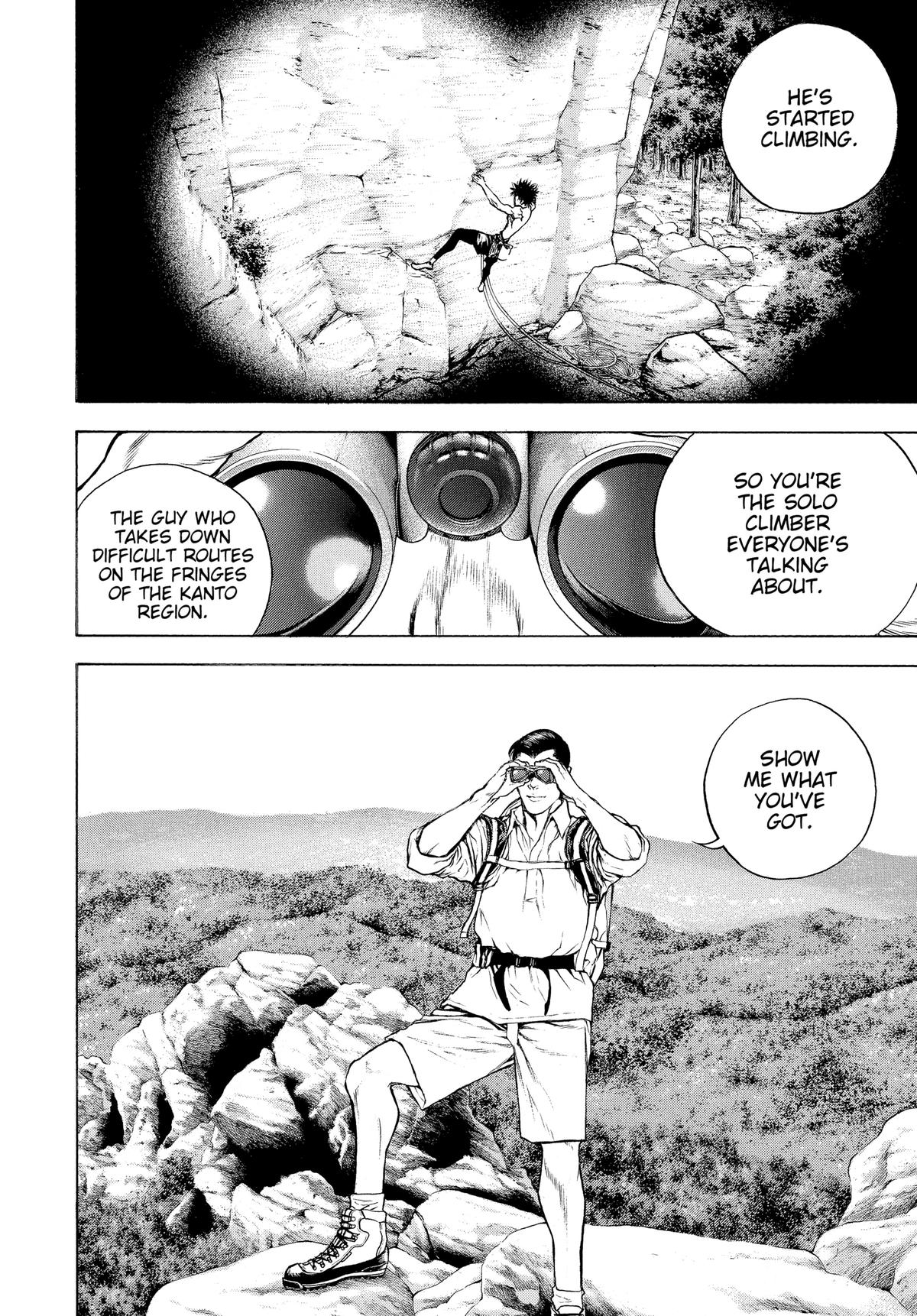 The Climber Chapter 36 - Page 6