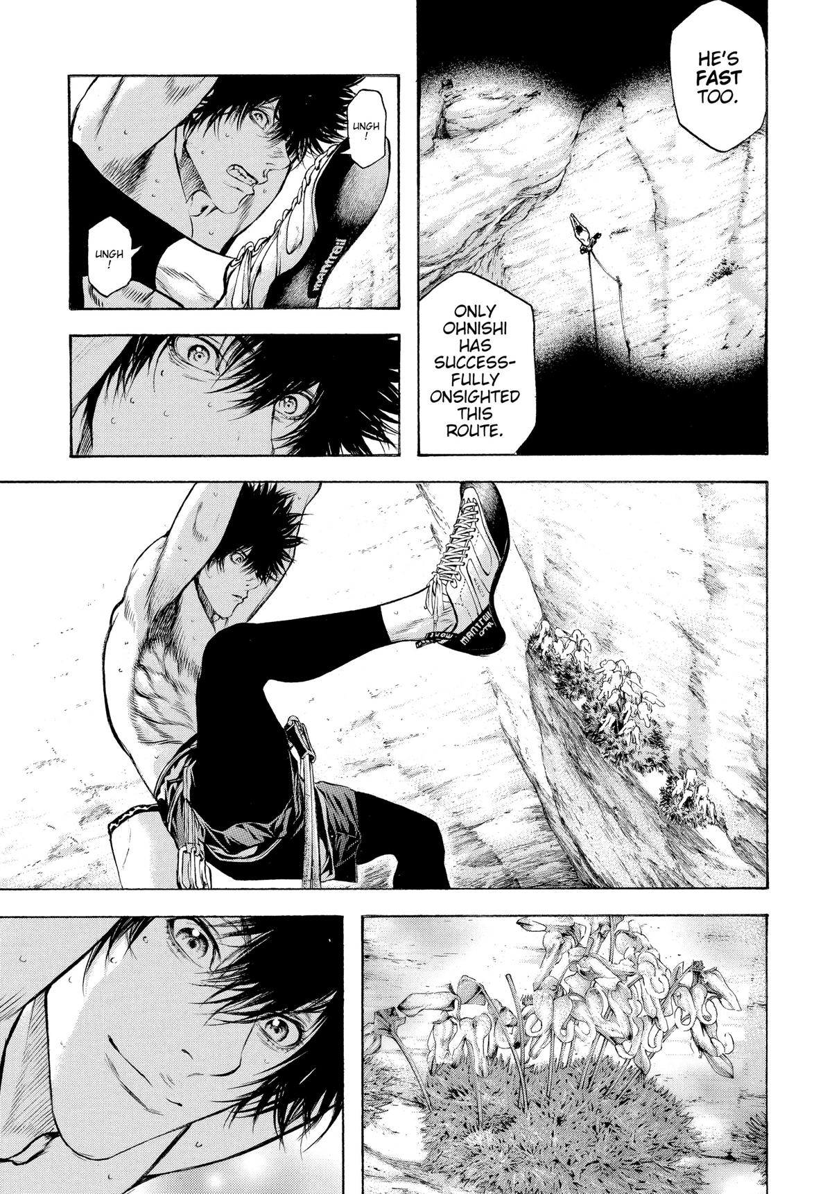 The Climber Chapter 36 - Page 14