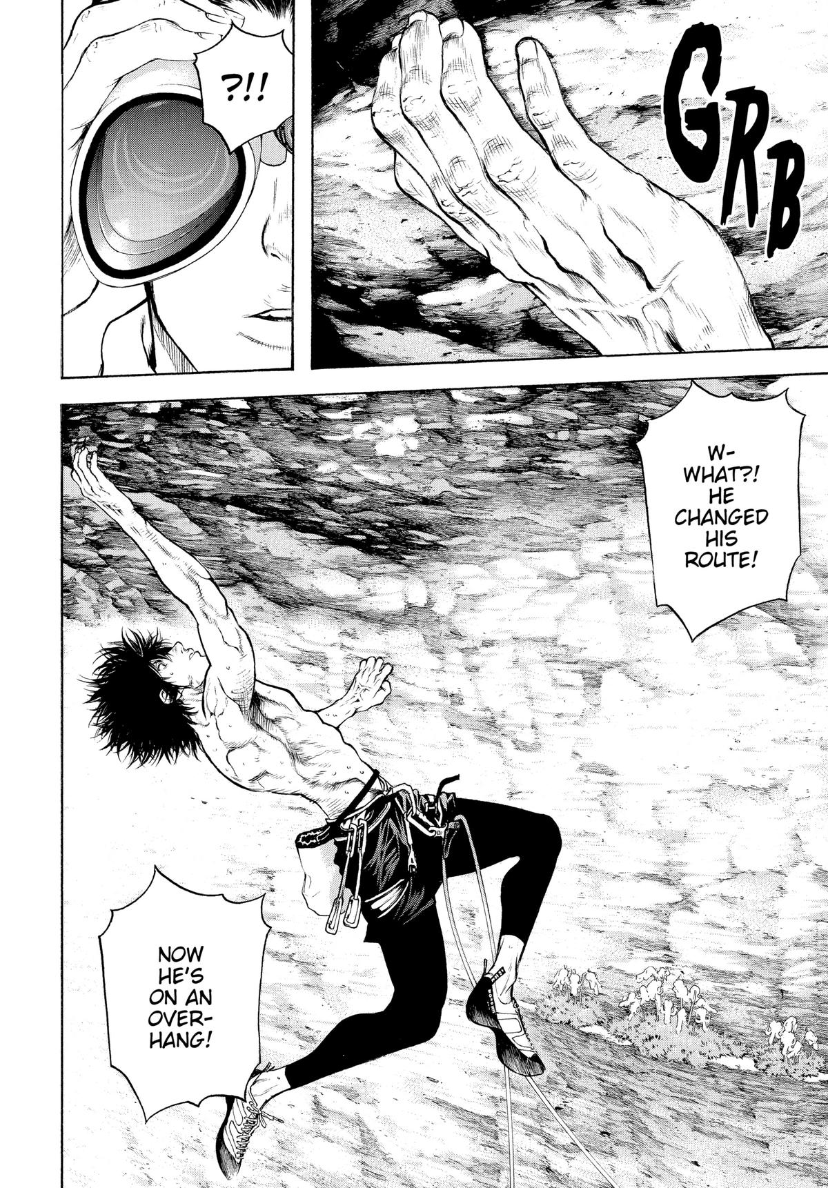 The Climber Chapter 36 - Page 15