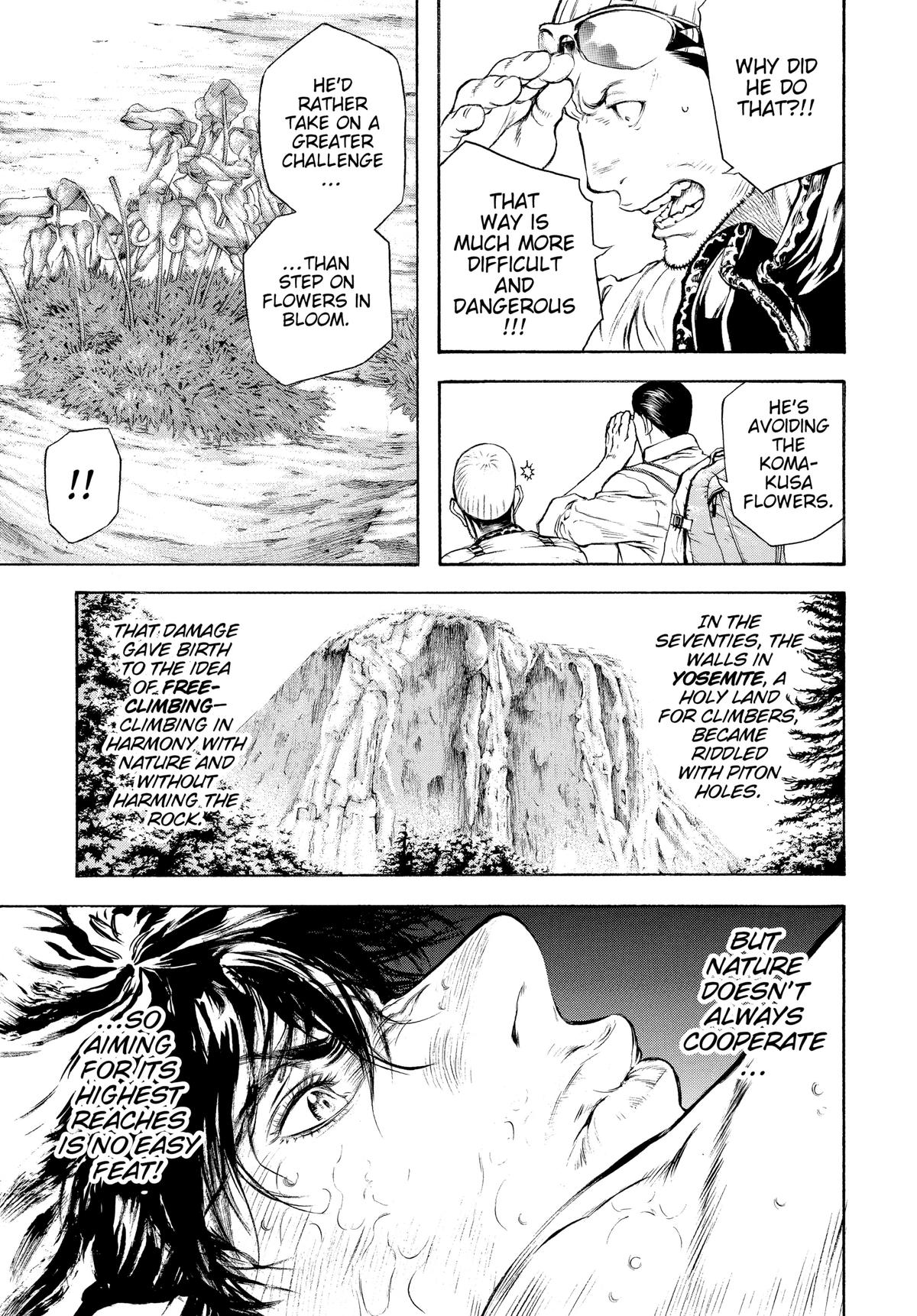 The Climber Chapter 36 - Page 16