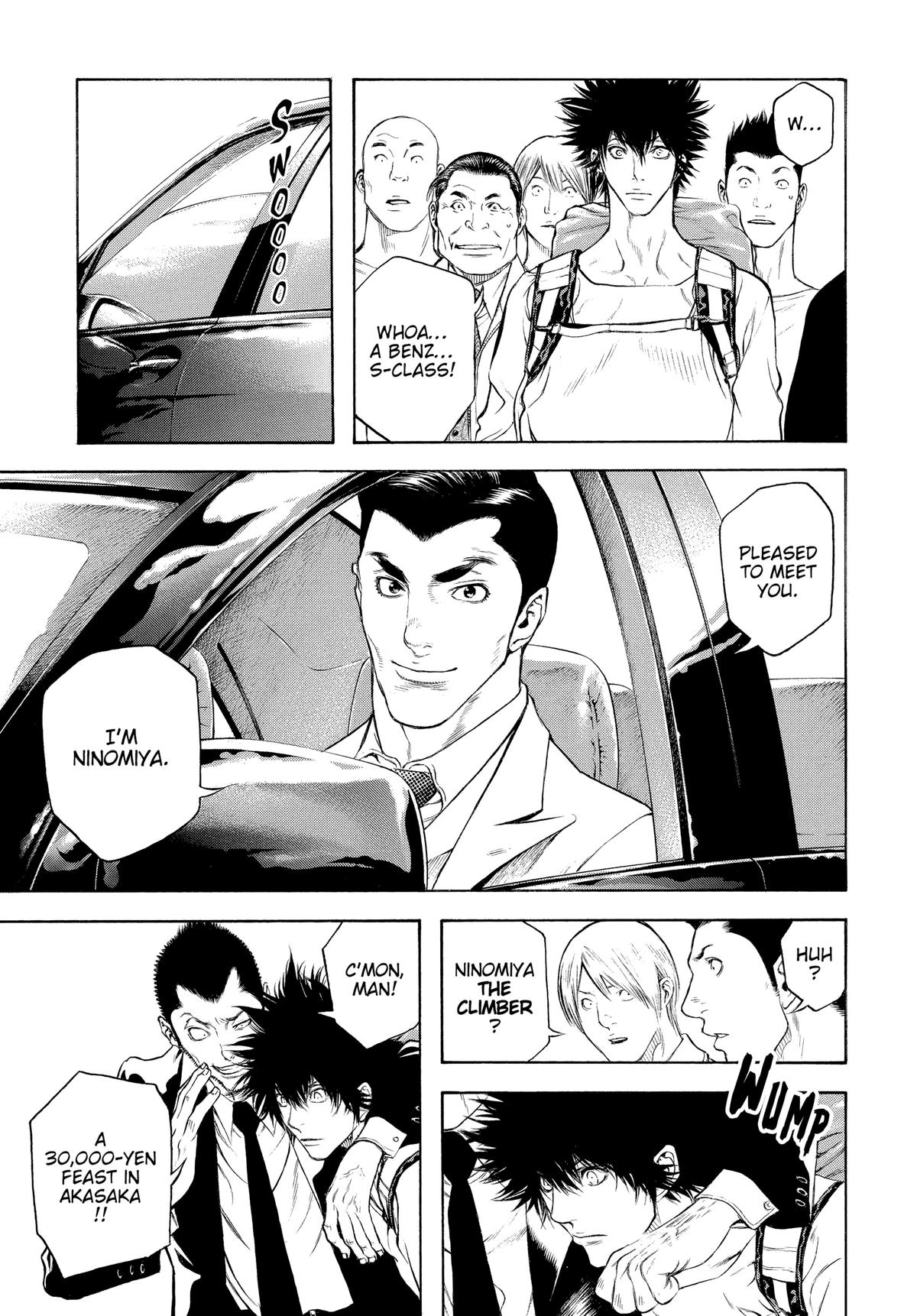 The Climber Chapter 37 - Page 3
