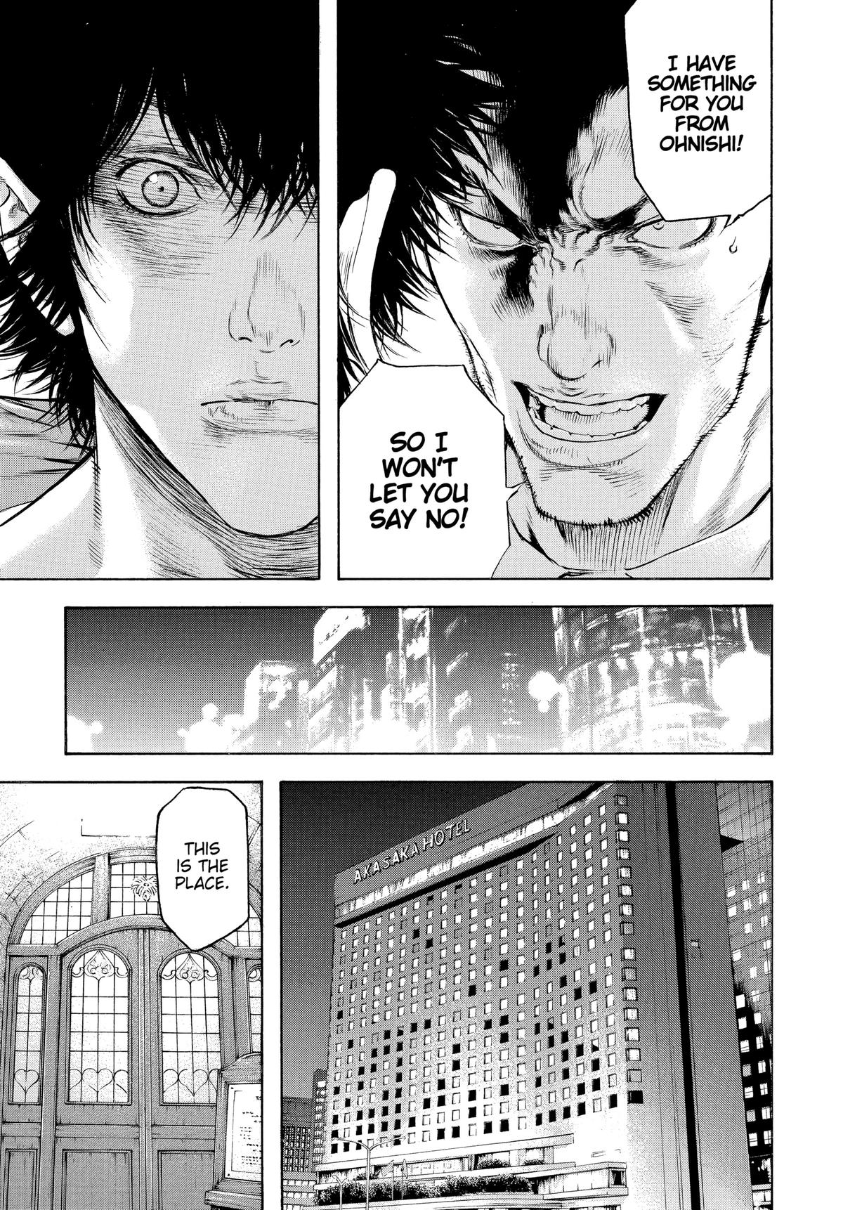 The Climber Chapter 37 - Page 5