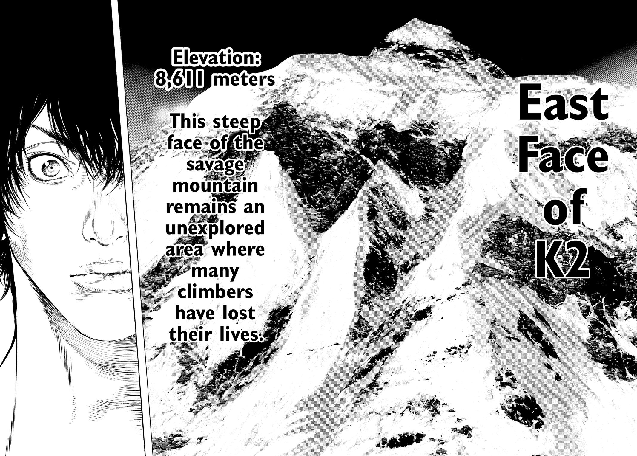 The Climber Chapter 37 - Page 11