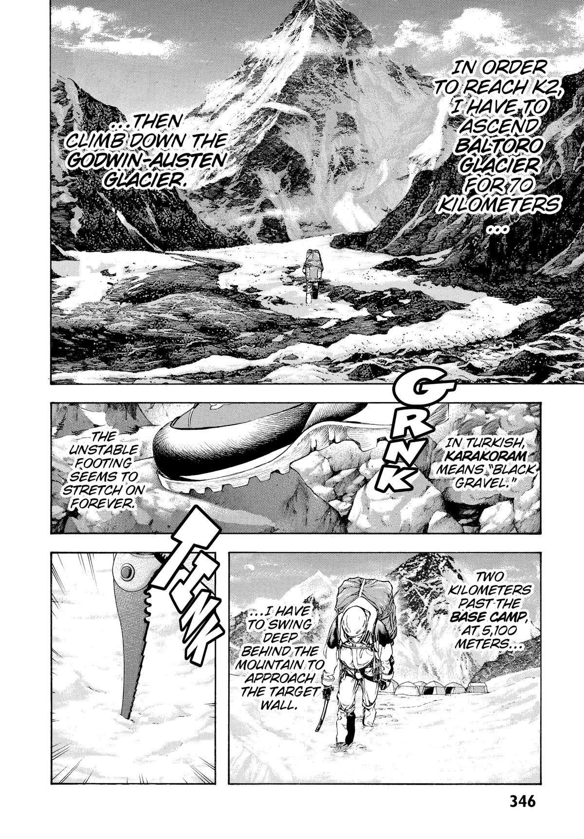 The Climber Chapter 38 - Page 4