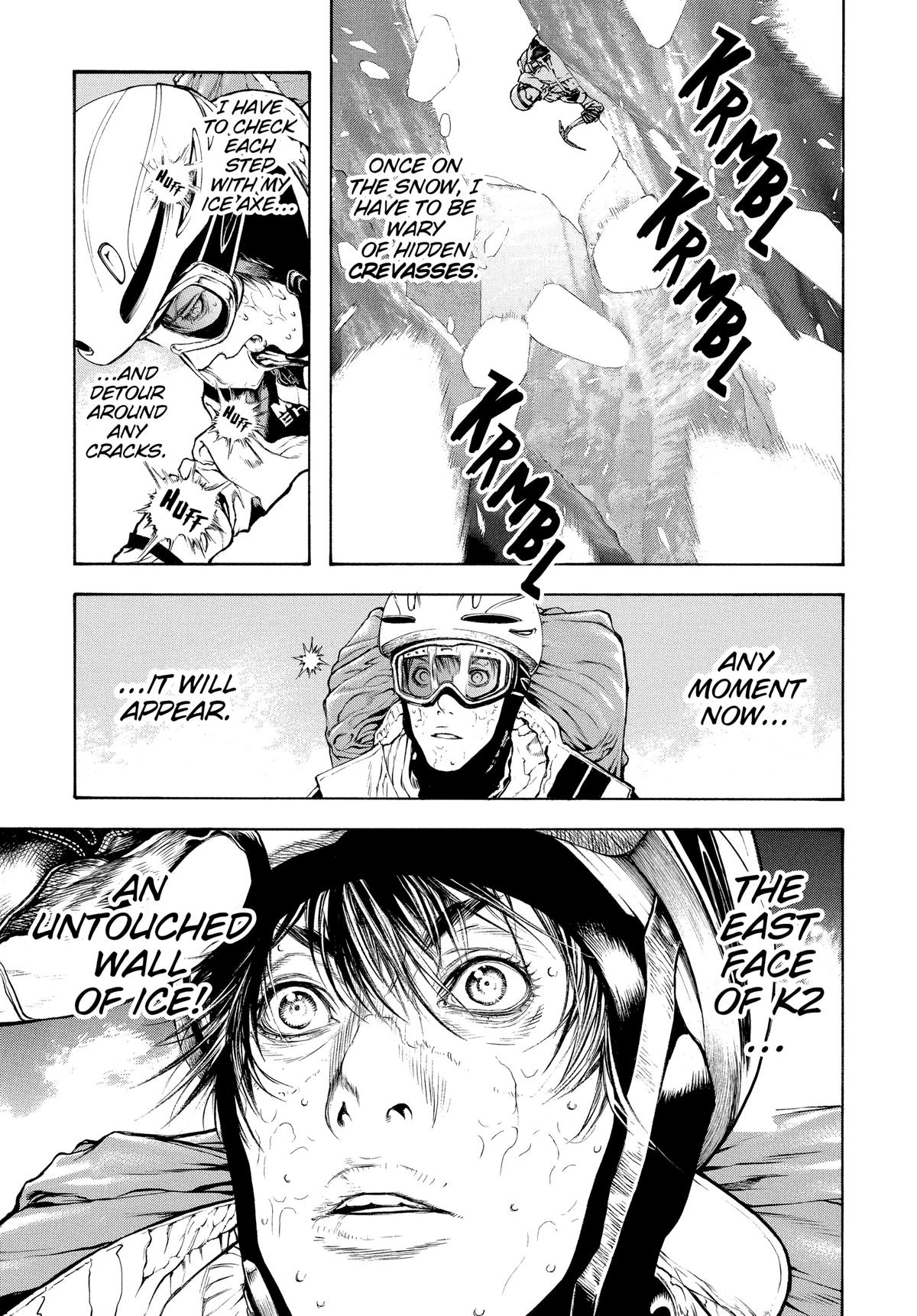 The Climber Chapter 38 - Page 5