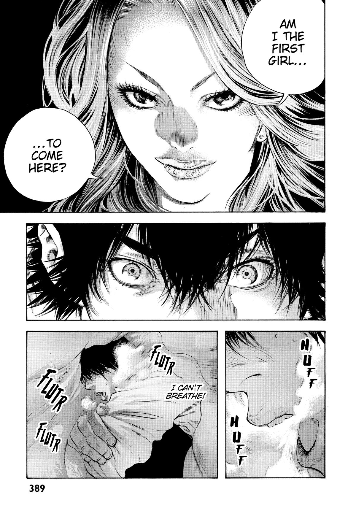 The Climber Chapter 40 - Page 10