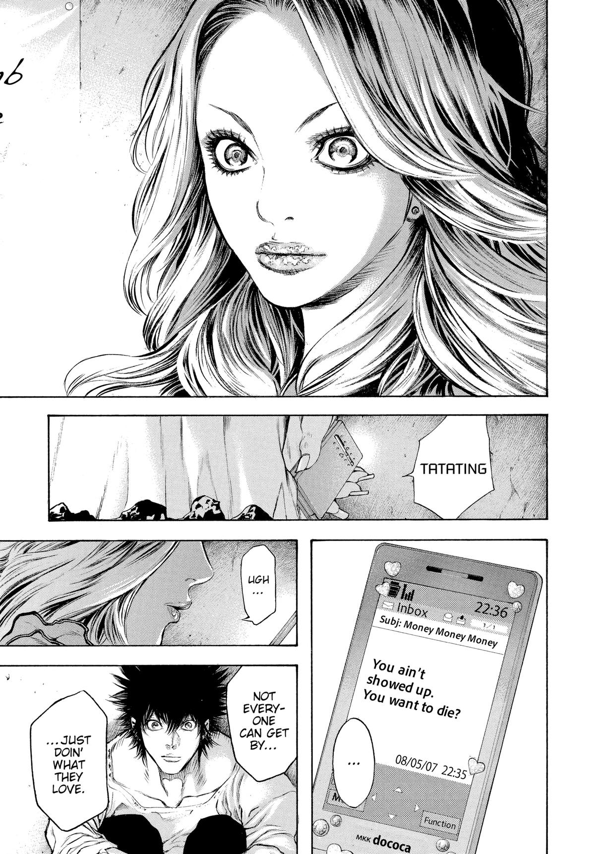 The Climber Chapter 40 - Page 13