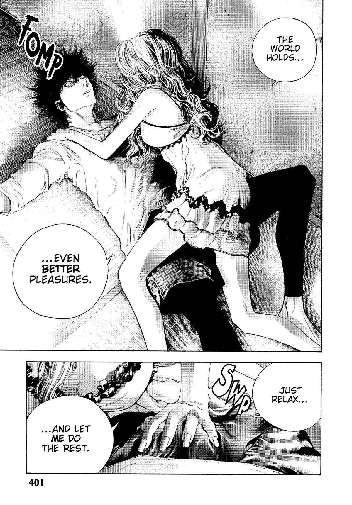 The Climber Chapter 41 - Page 3