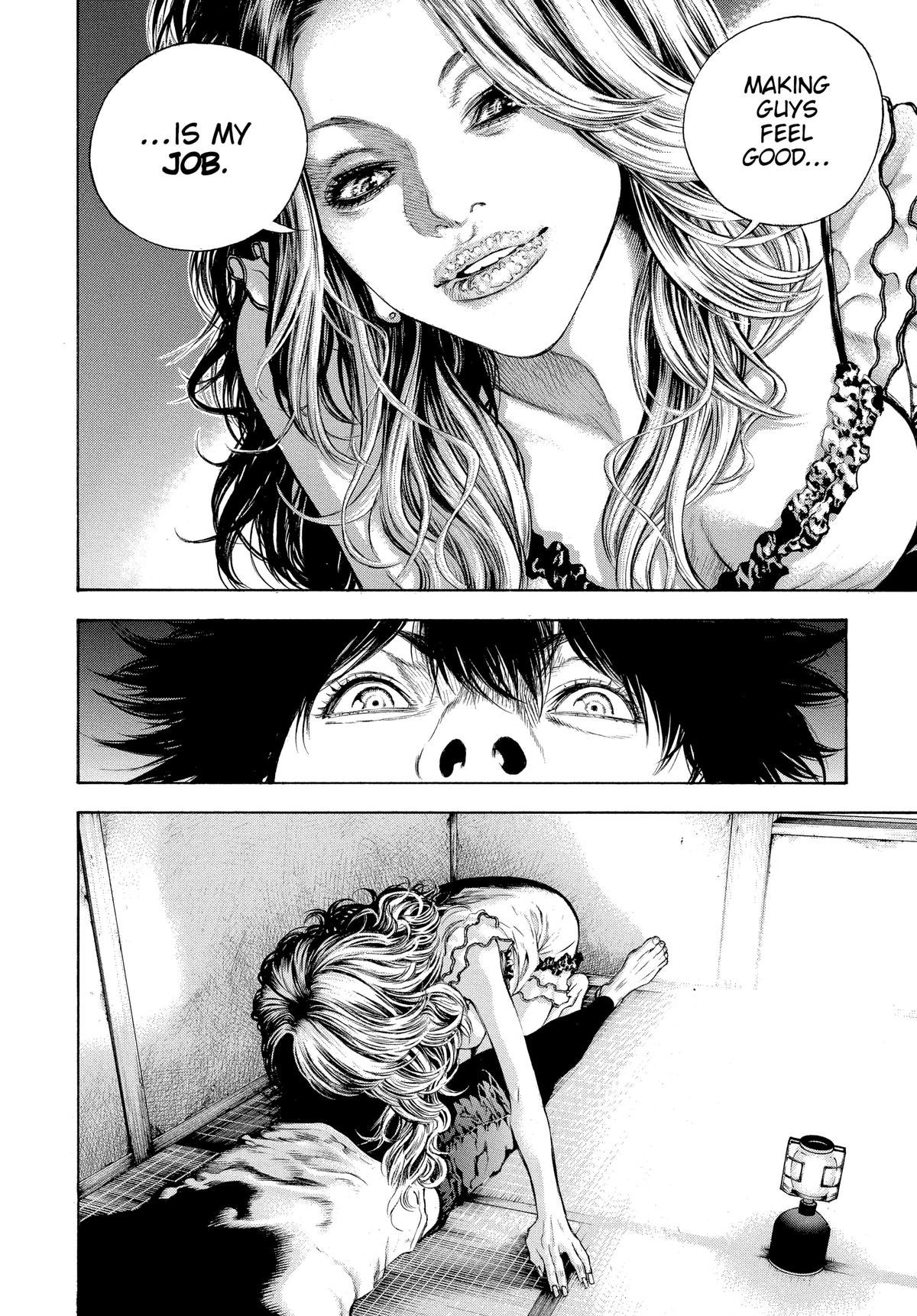 The Climber Chapter 41 - Page 4