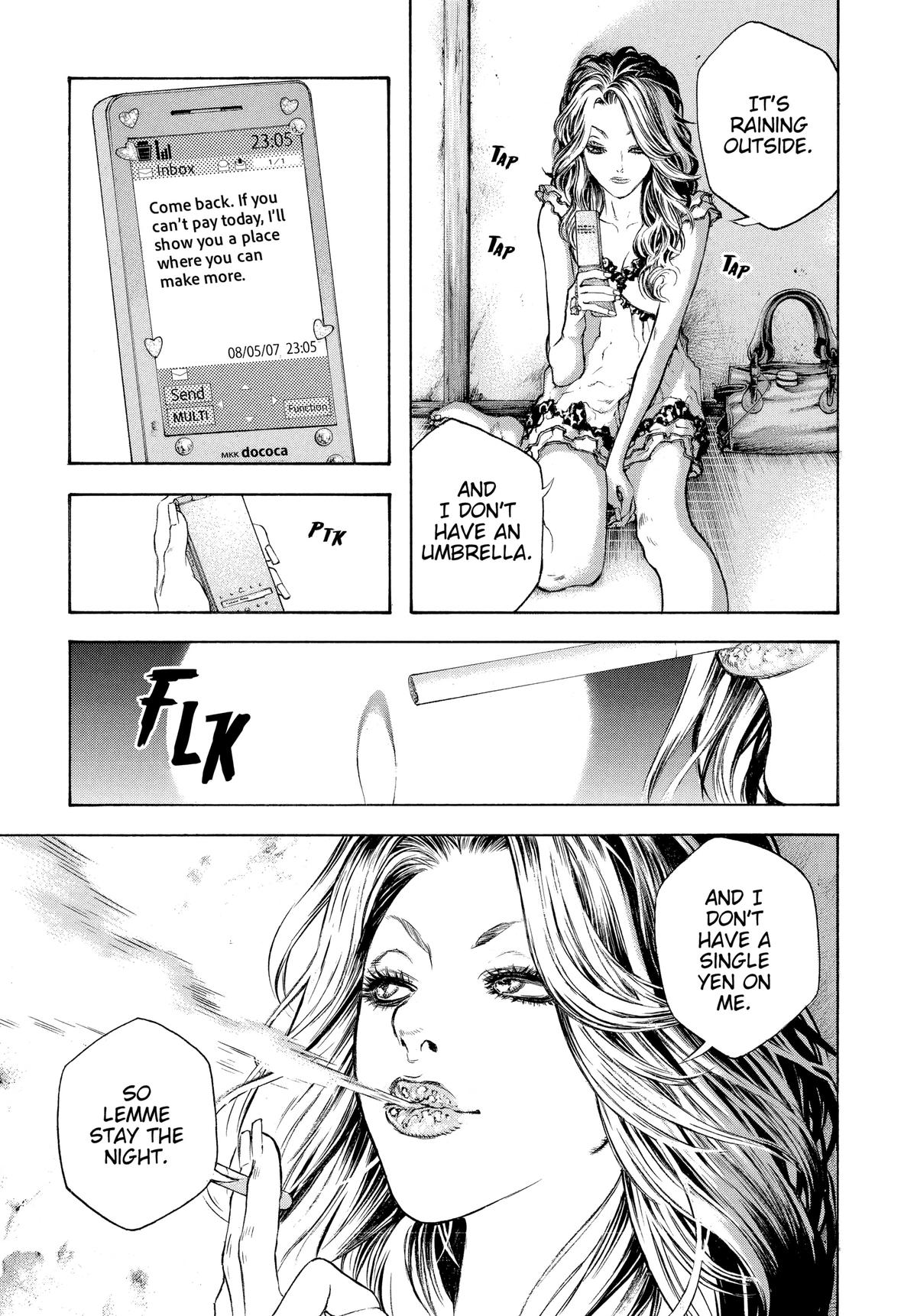 The Climber Chapter 41 - Page 10
