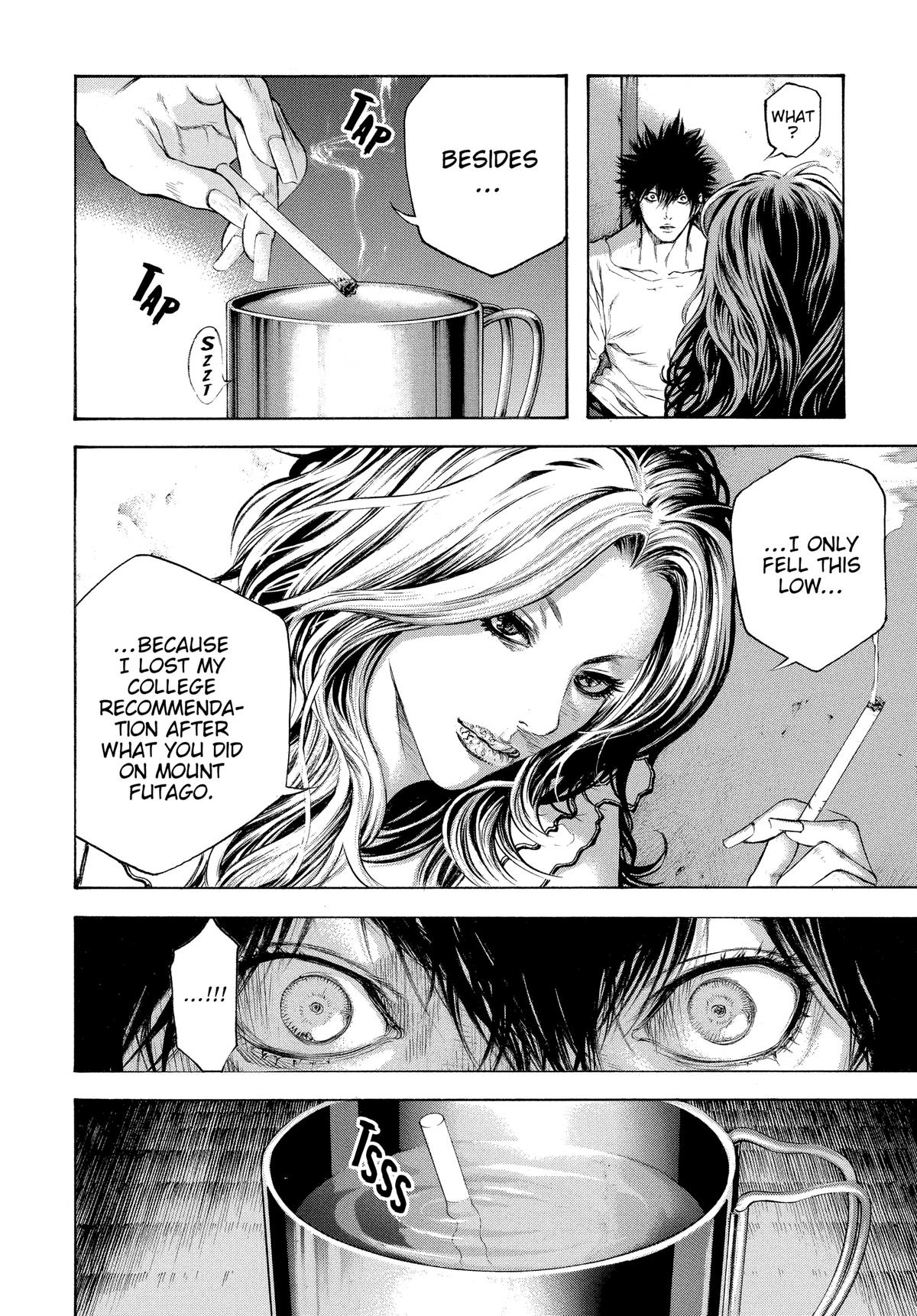 The Climber Chapter 41 - Page 11