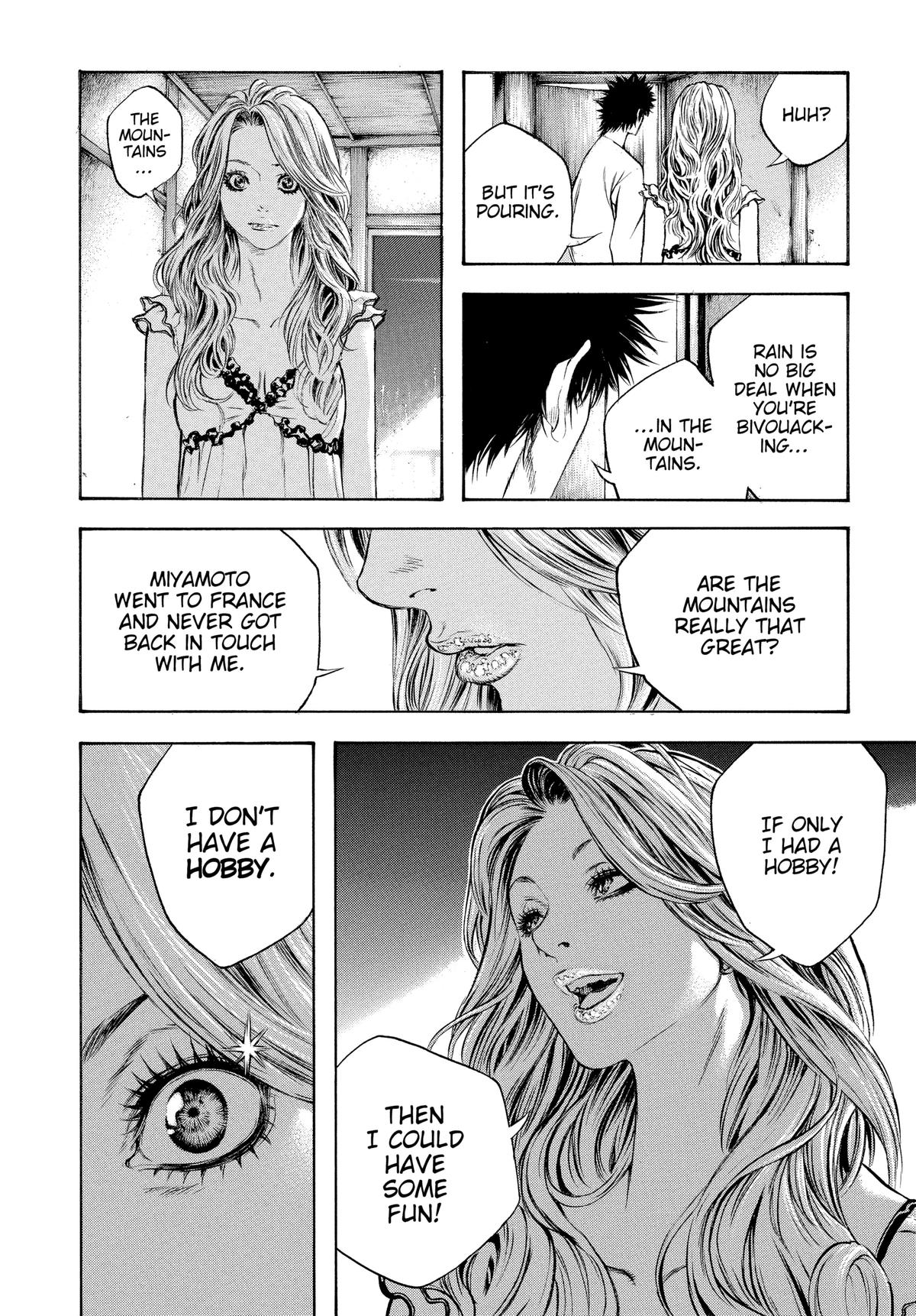 The Climber Chapter 41 - Page 13