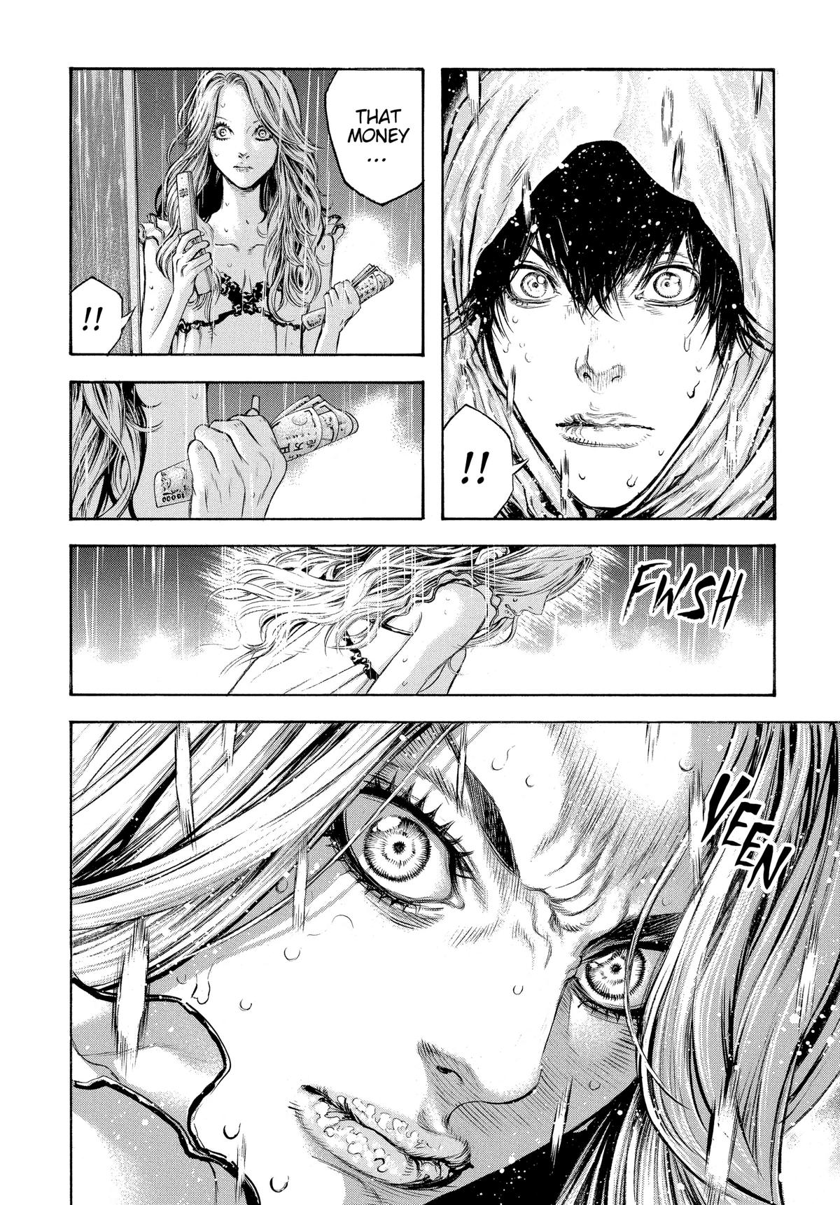 The Climber Chapter 41 - Page 17