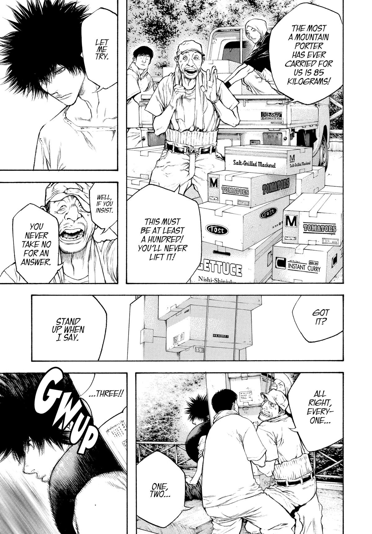 The Climber Chapter 42 - Page 4