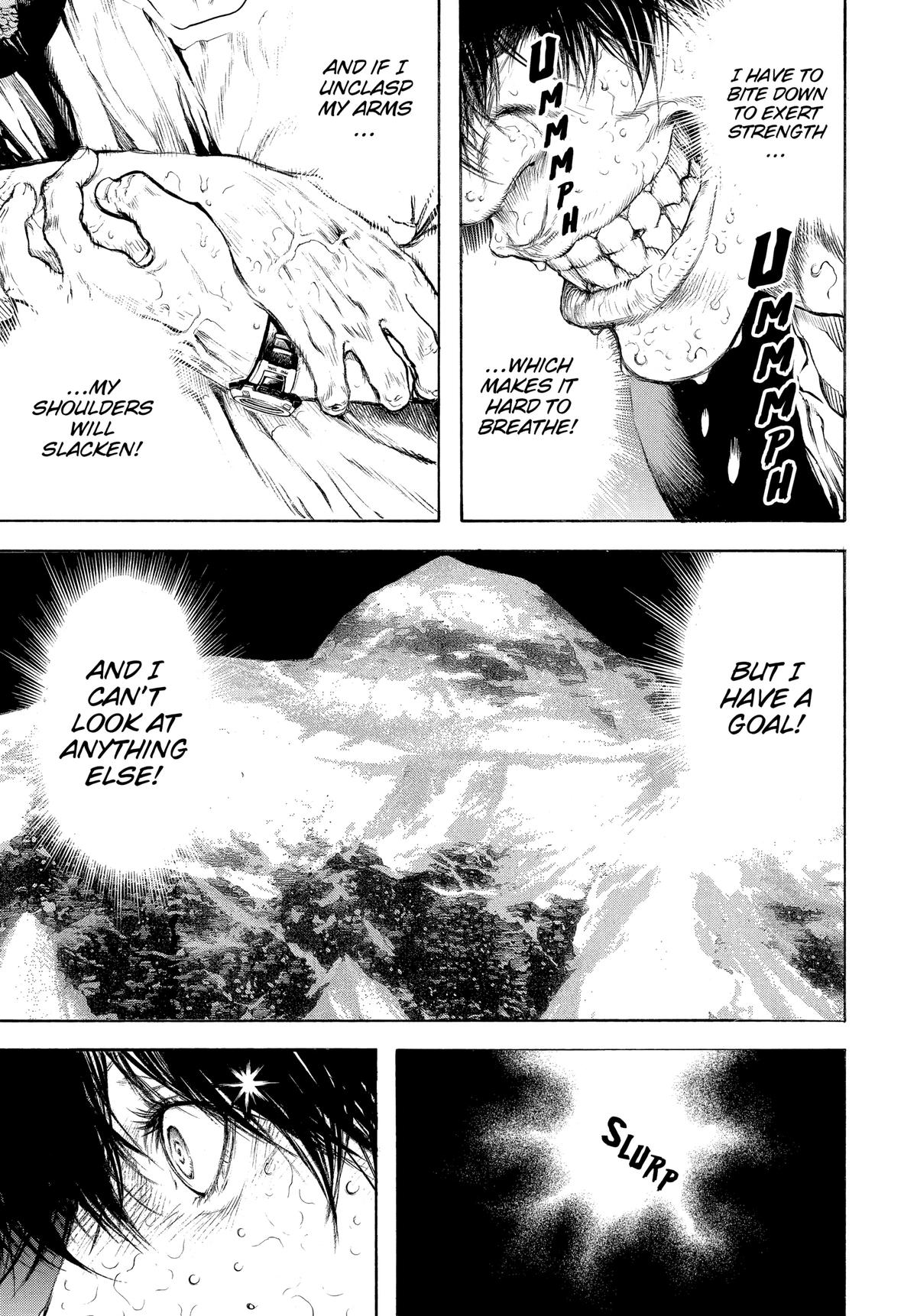 The Climber Chapter 42 - Page 10
