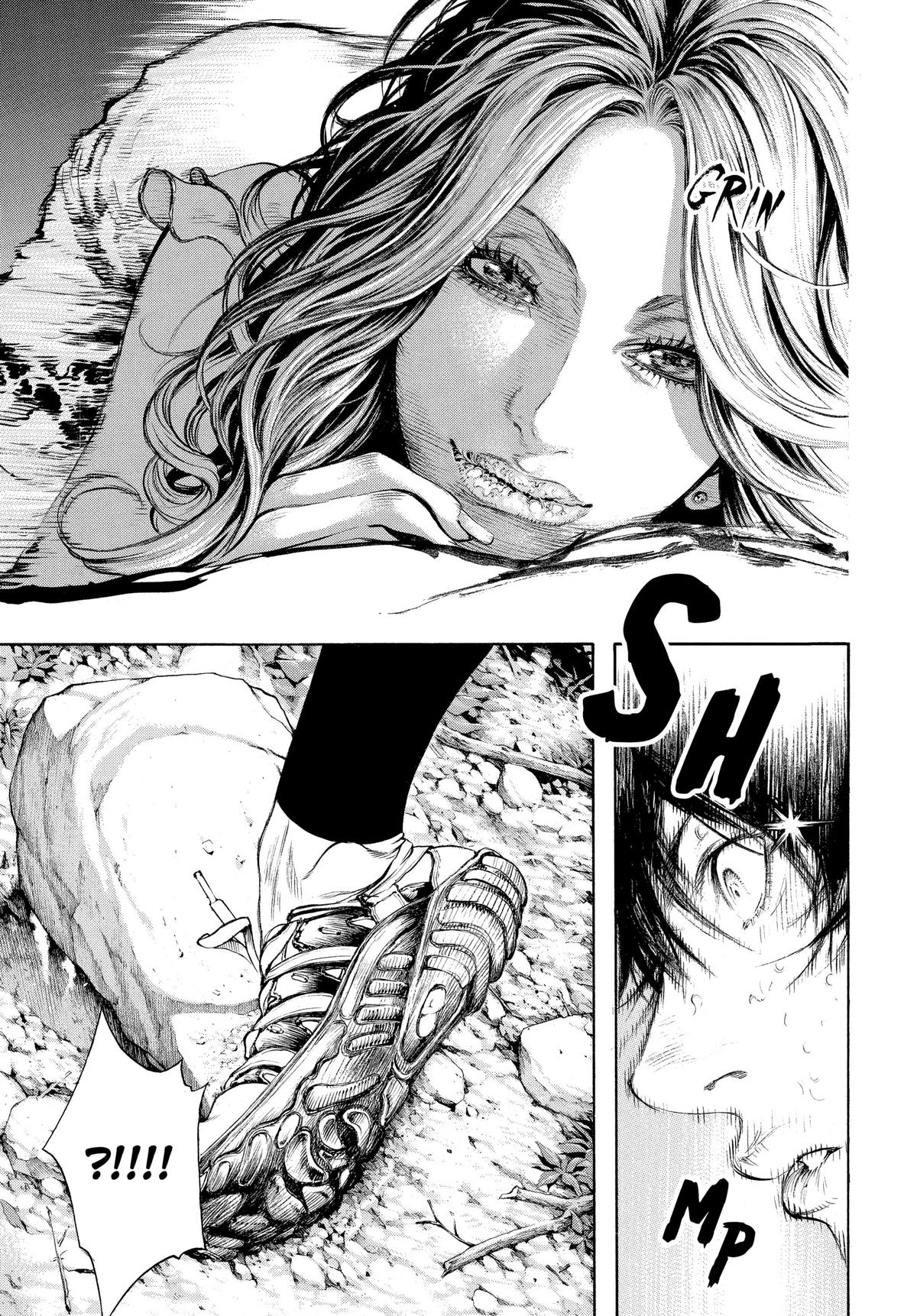 The Climber Chapter 42 - Page 12