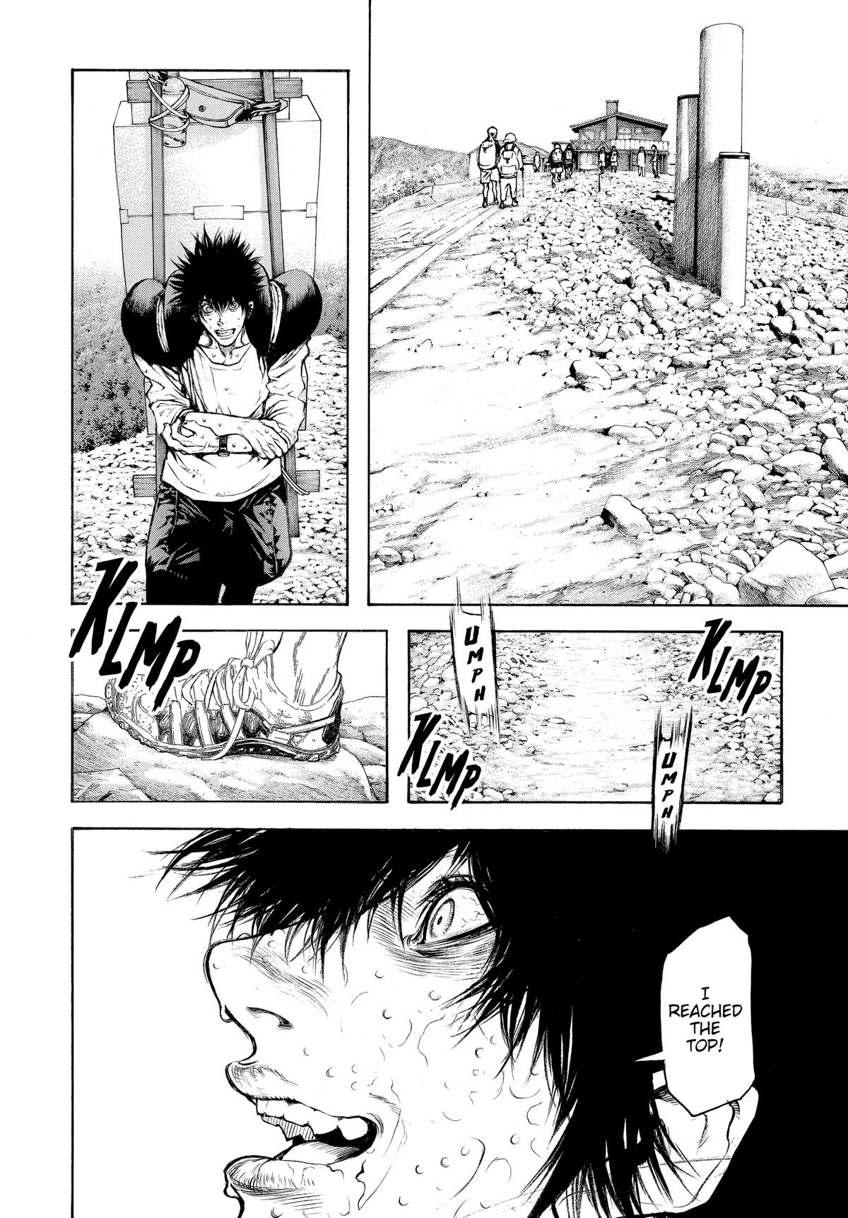 The Climber Chapter 42 - Page 15