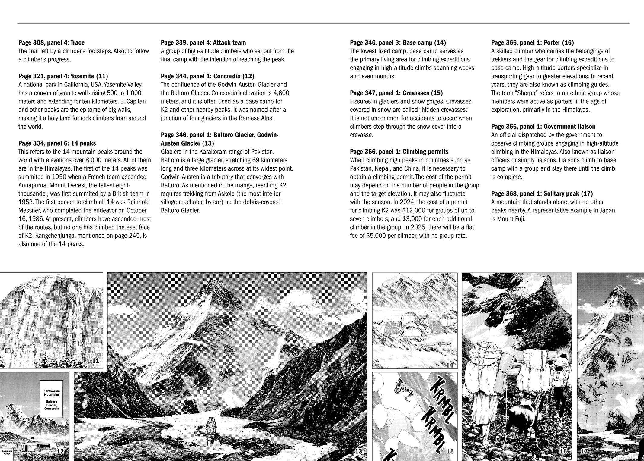 The Climber Chapter 42 - Page 21