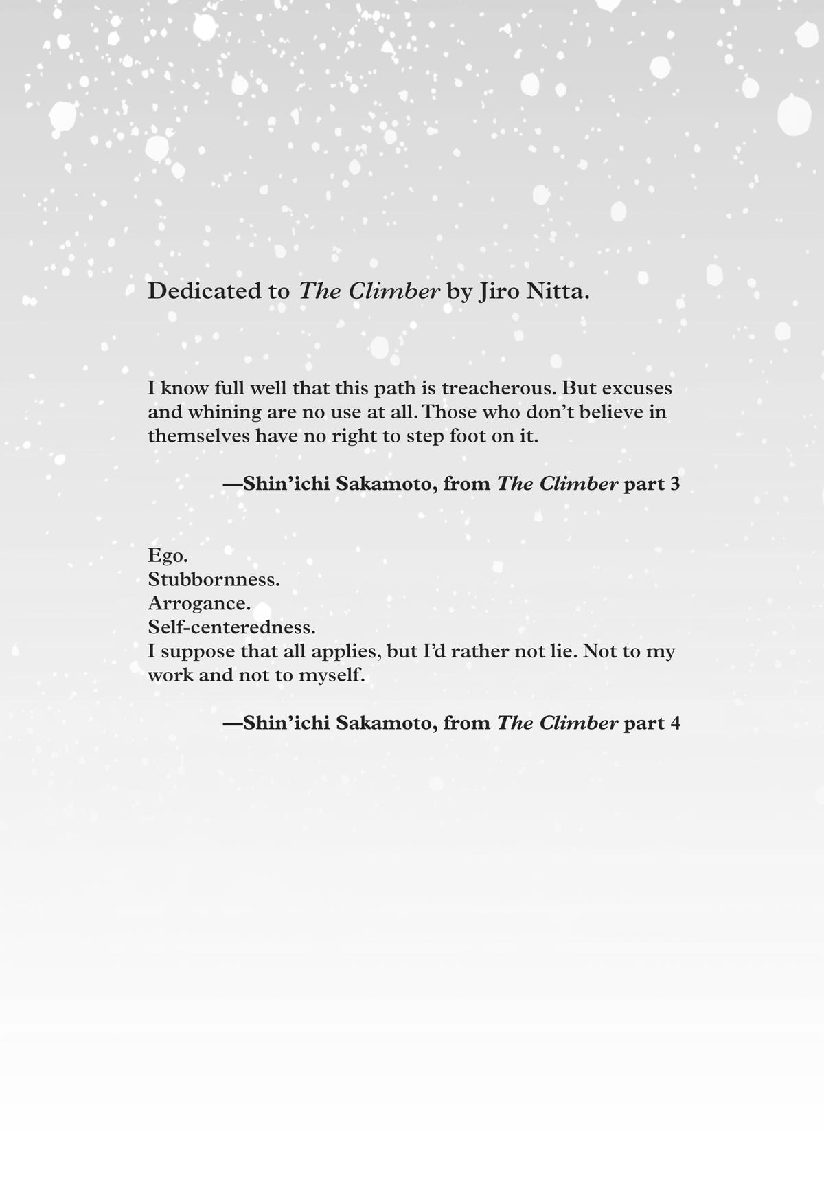 The Climber Chapter 42 - Page 23