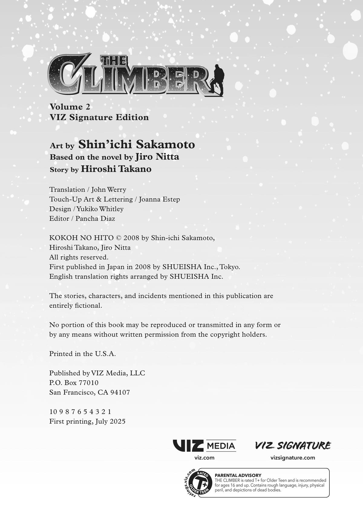 The Climber Chapter 42 - Page 25