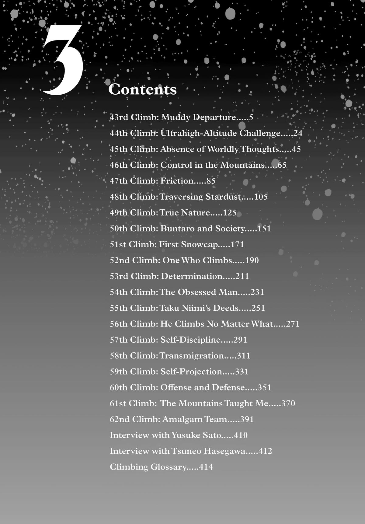 The Climber Chapter 43 - Page 4