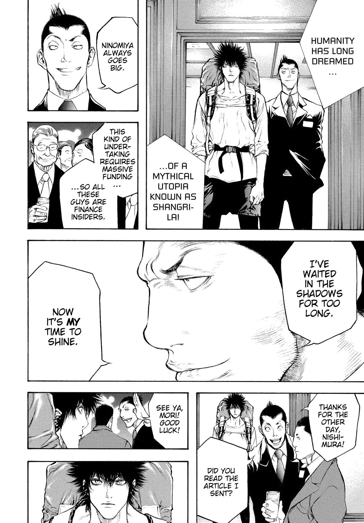 The Climber Chapter 43 - Page 16