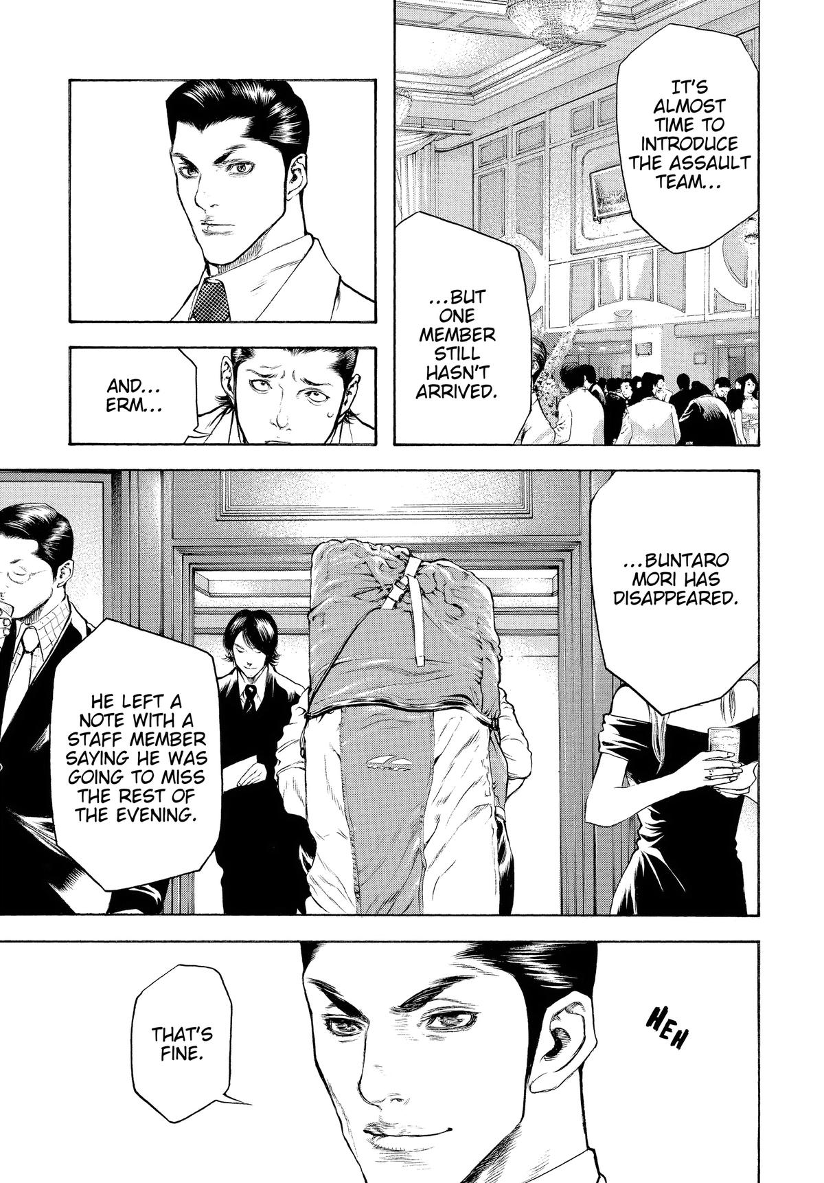 The Climber Chapter 43 - Page 19
