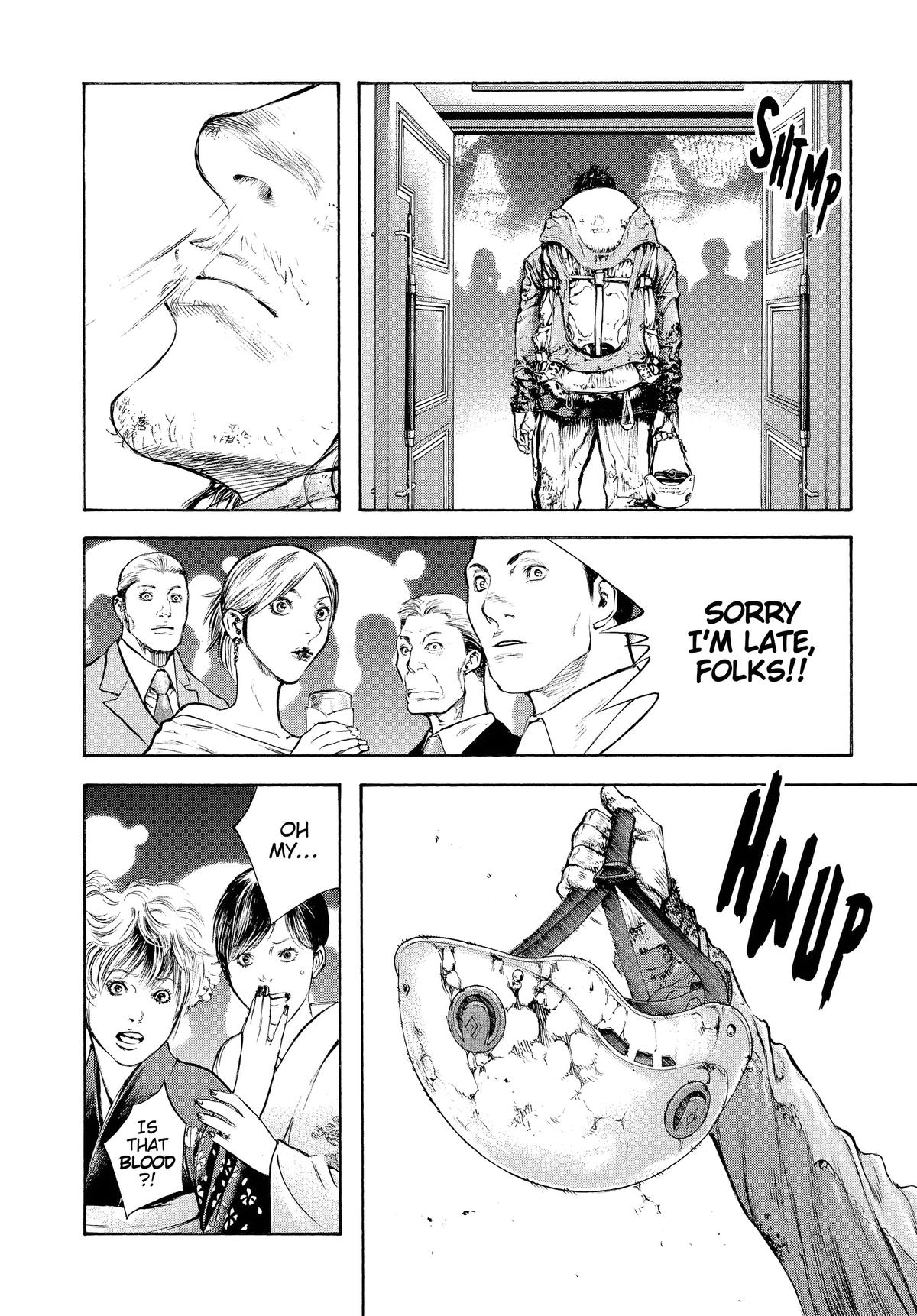 The Climber Chapter 43 - Page 22