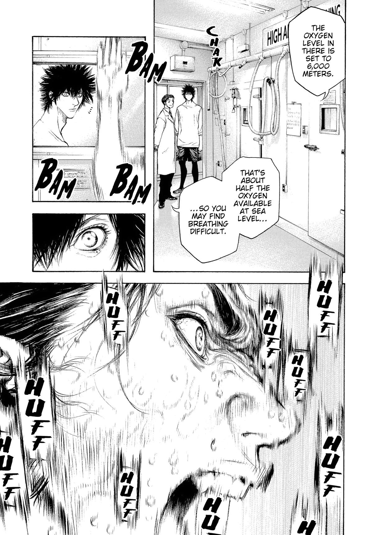 The Climber Chapter 44 - Page 4