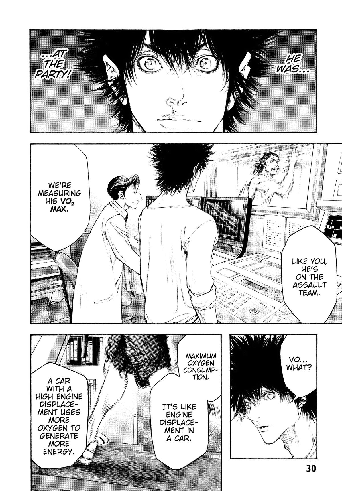 The Climber Chapter 44 - Page 6
