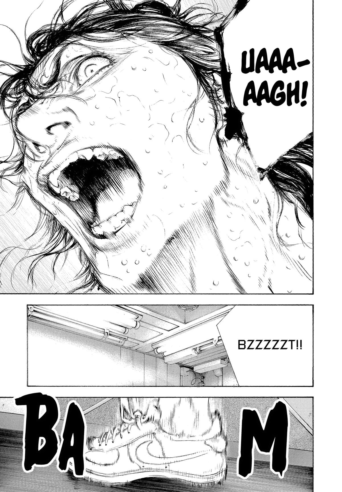 The Climber Chapter 44 - Page 9