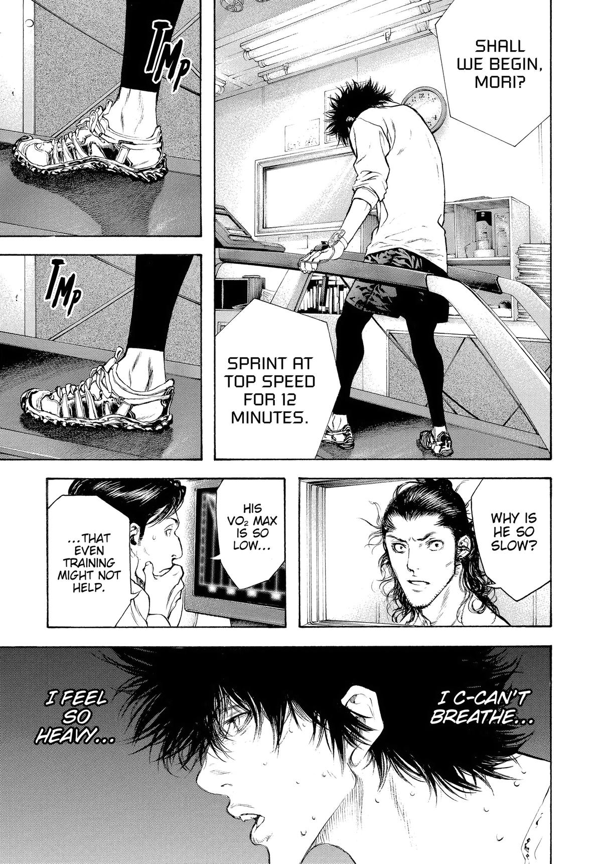 The Climber Chapter 44 - Page 15