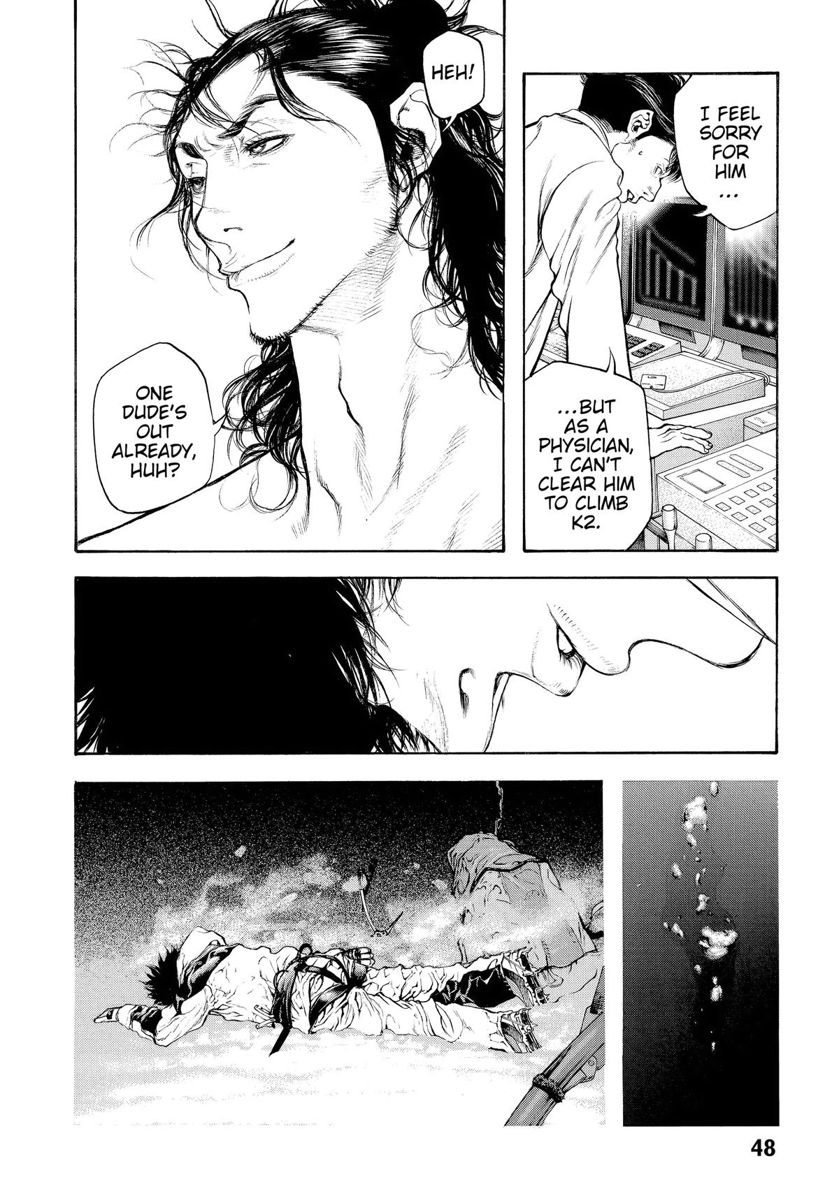 The Climber Chapter 45 - Page 4