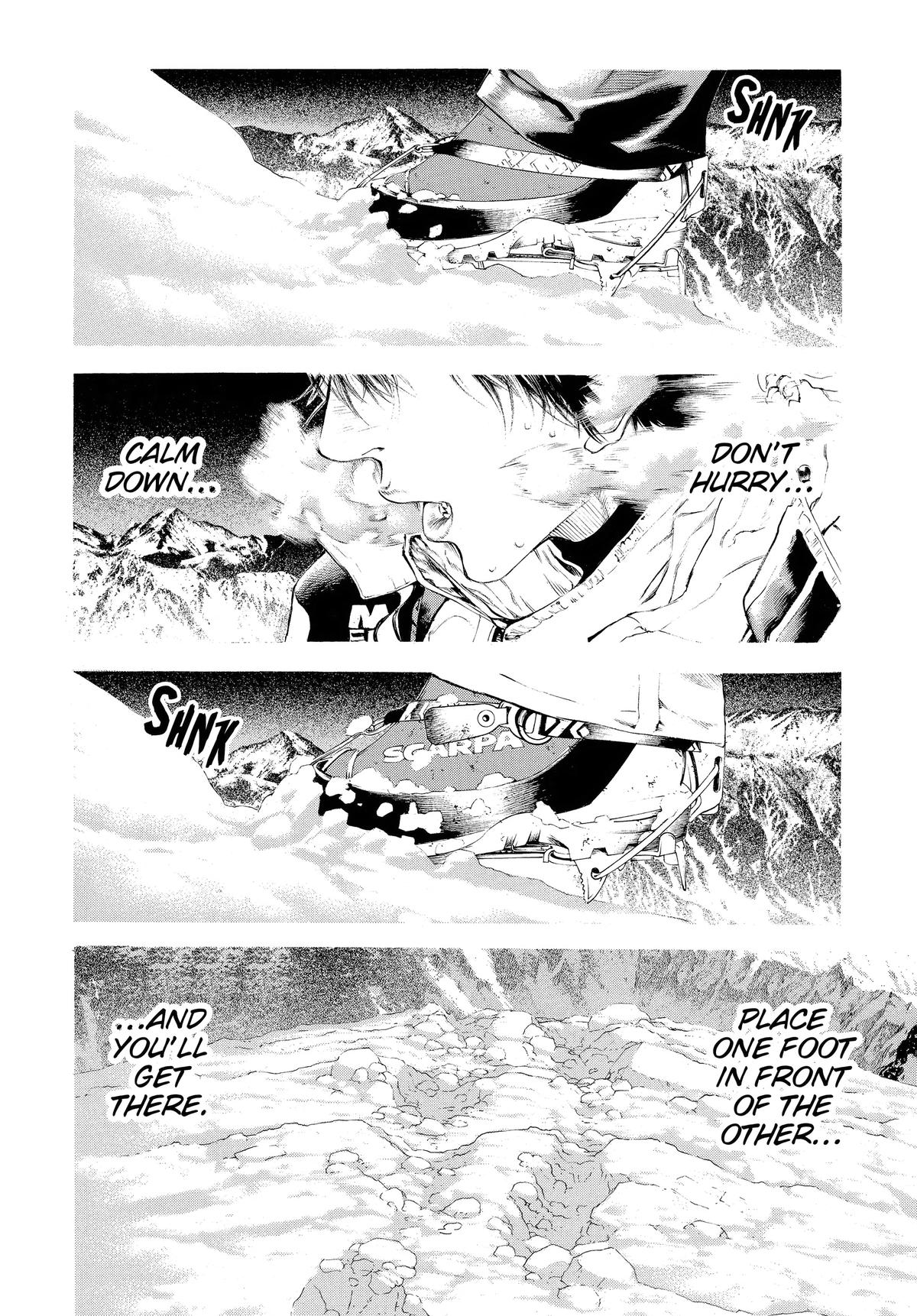 The Climber Chapter 45 - Page 9