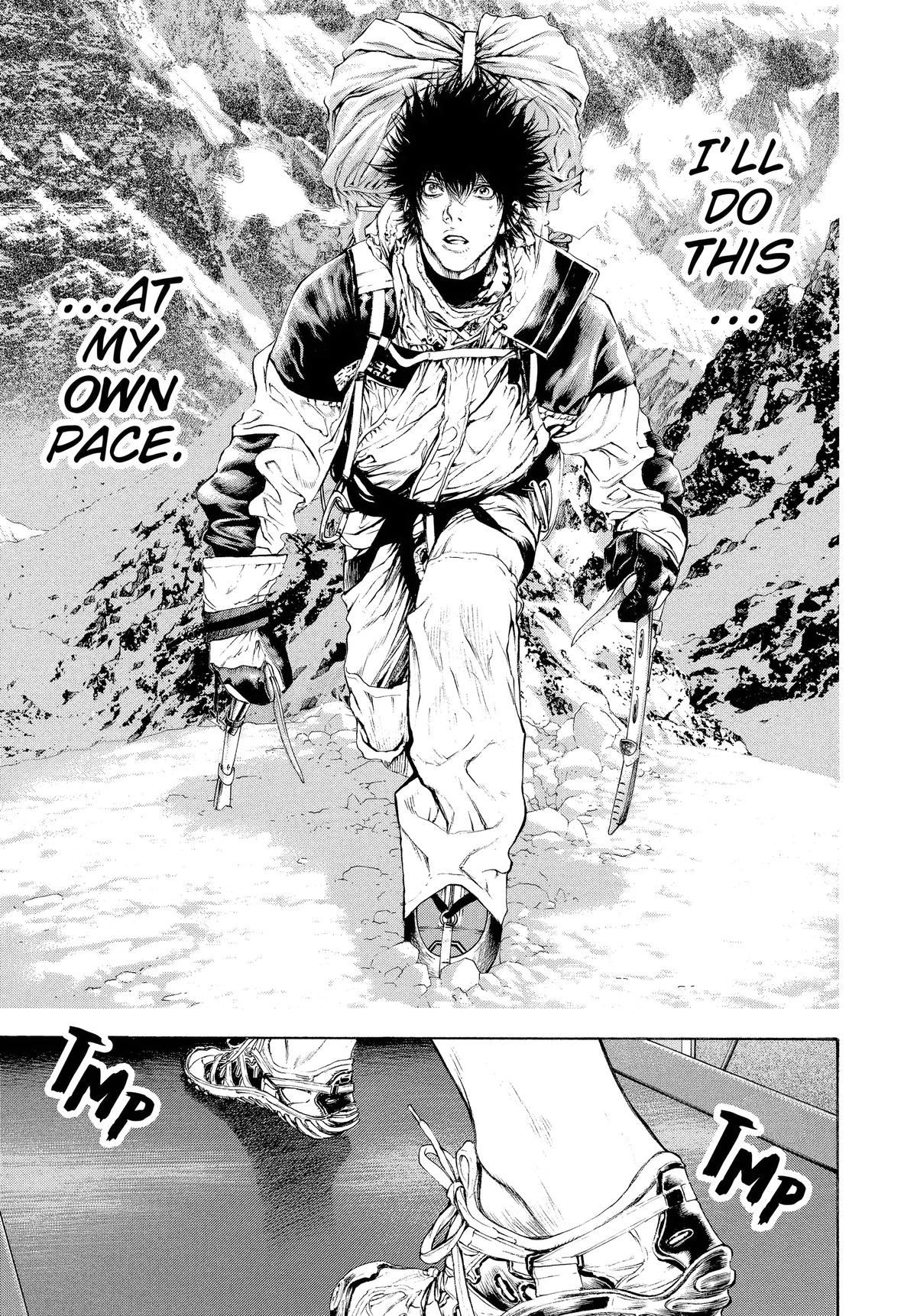 The Climber Chapter 45 - Page 10