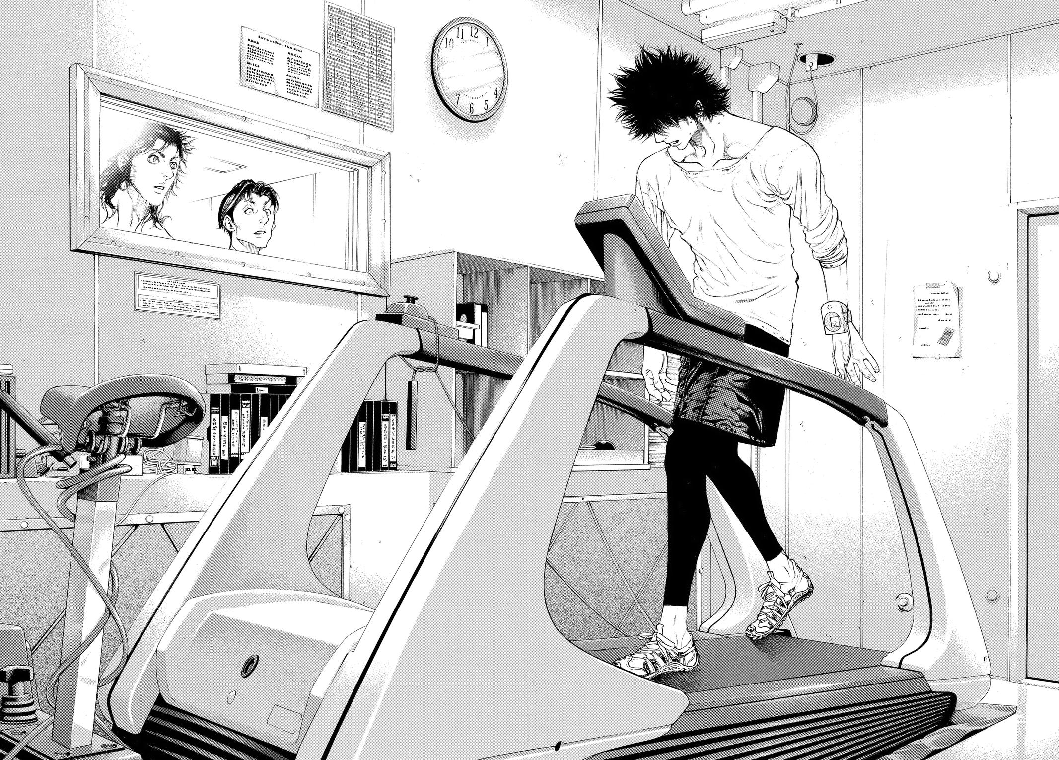 The Climber Chapter 45 - Page 11