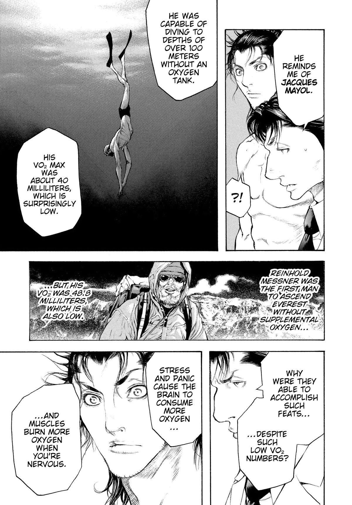 The Climber Chapter 45 - Page 13