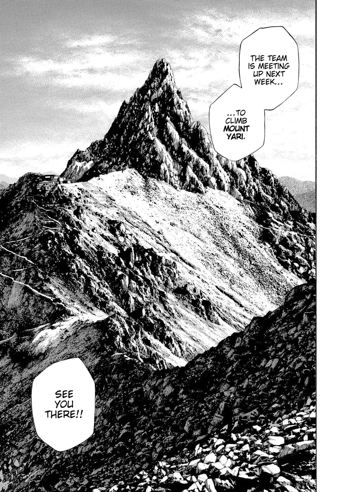 The Climber Chapter 45 - Page 17