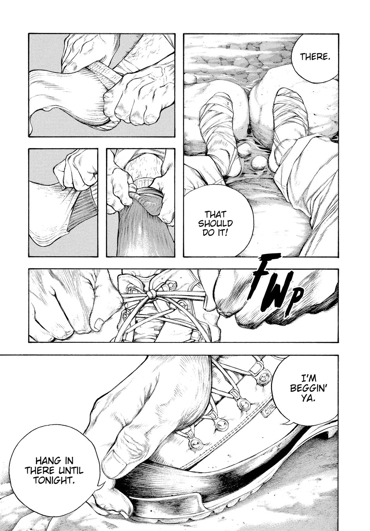 The Climber Chapter 46 - Page 3