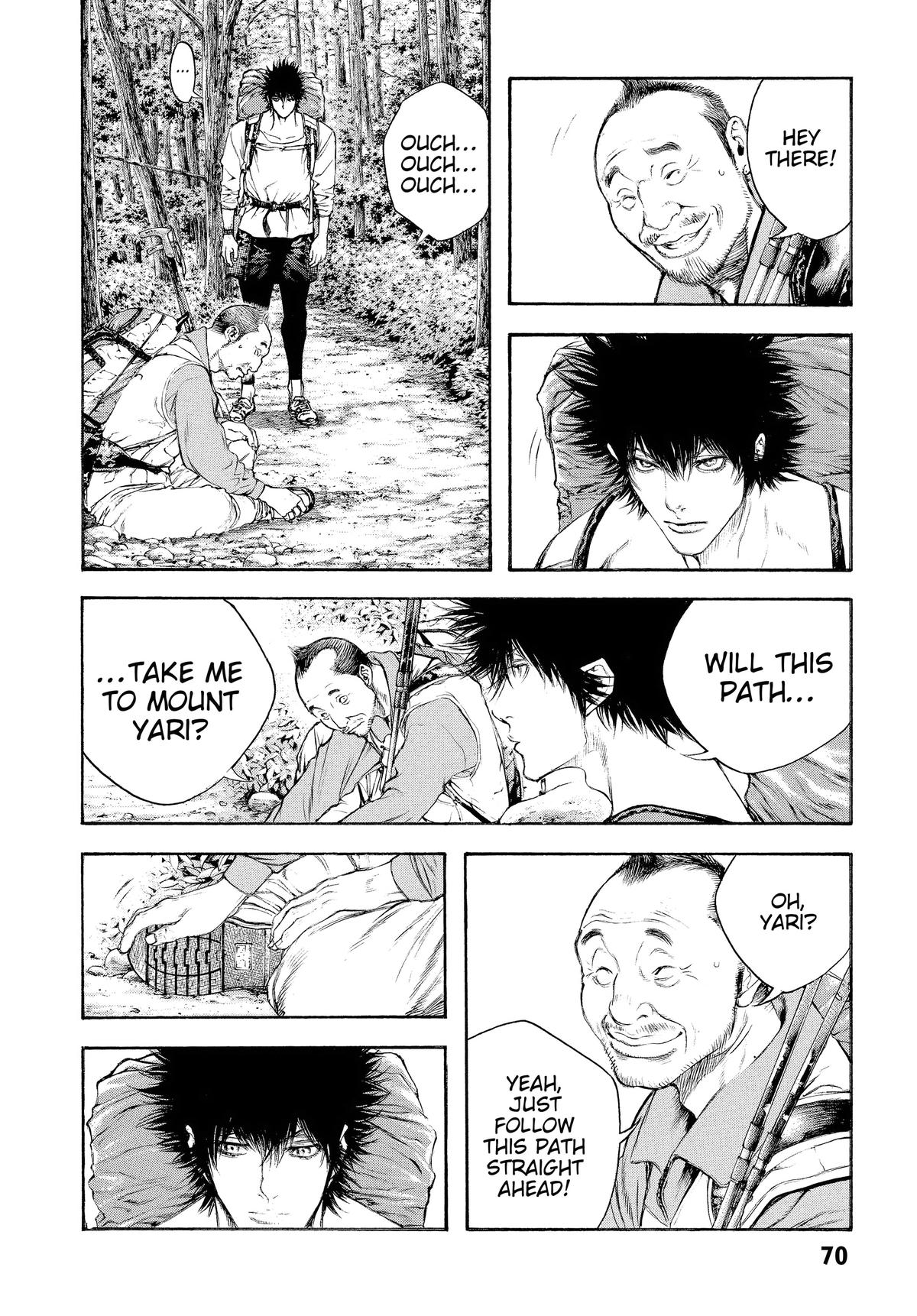 The Climber Chapter 46 - Page 6