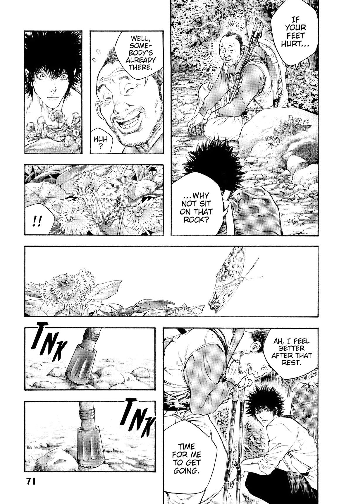 The Climber Chapter 46 - Page 7