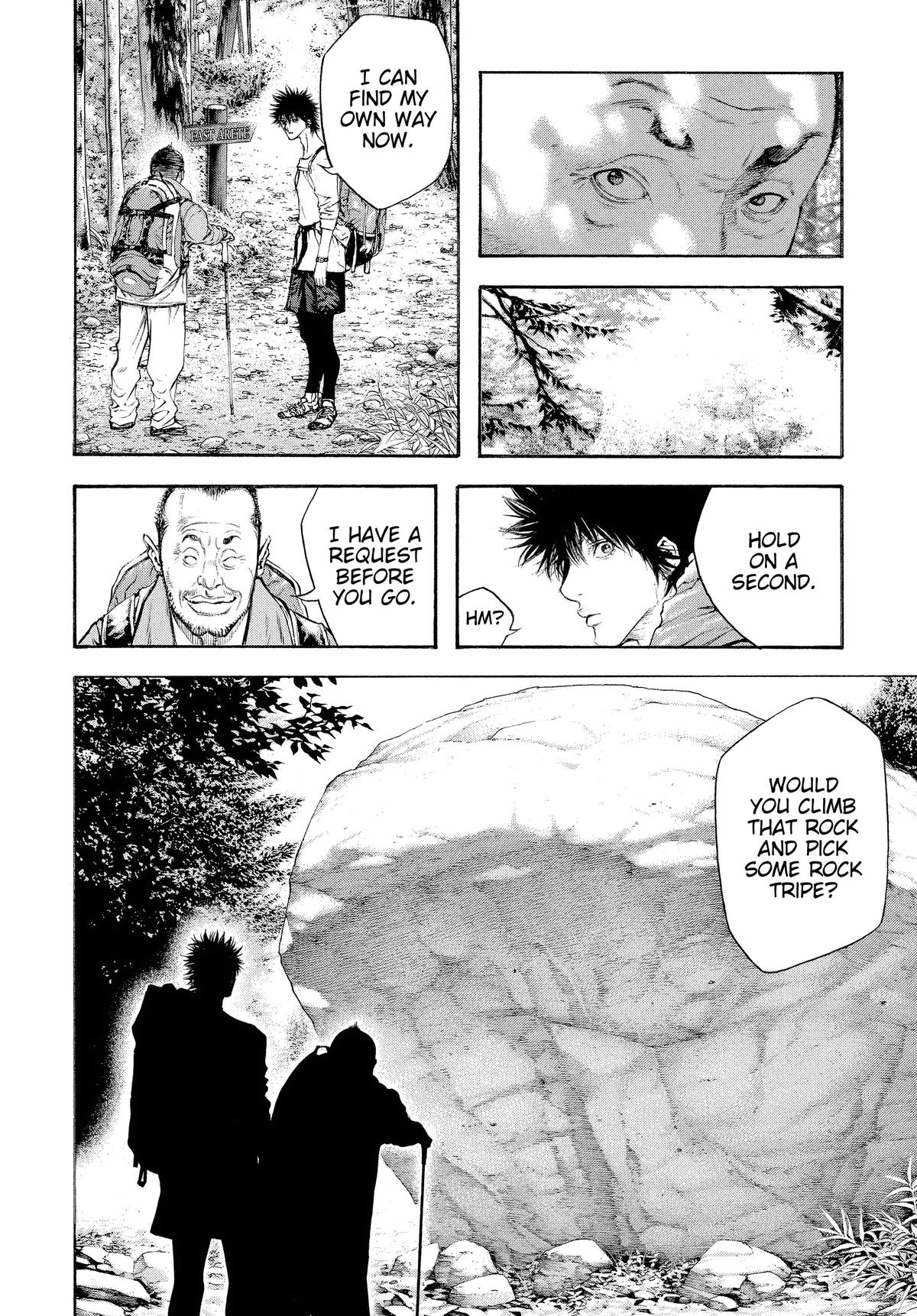 The Climber Chapter 46 - Page 11