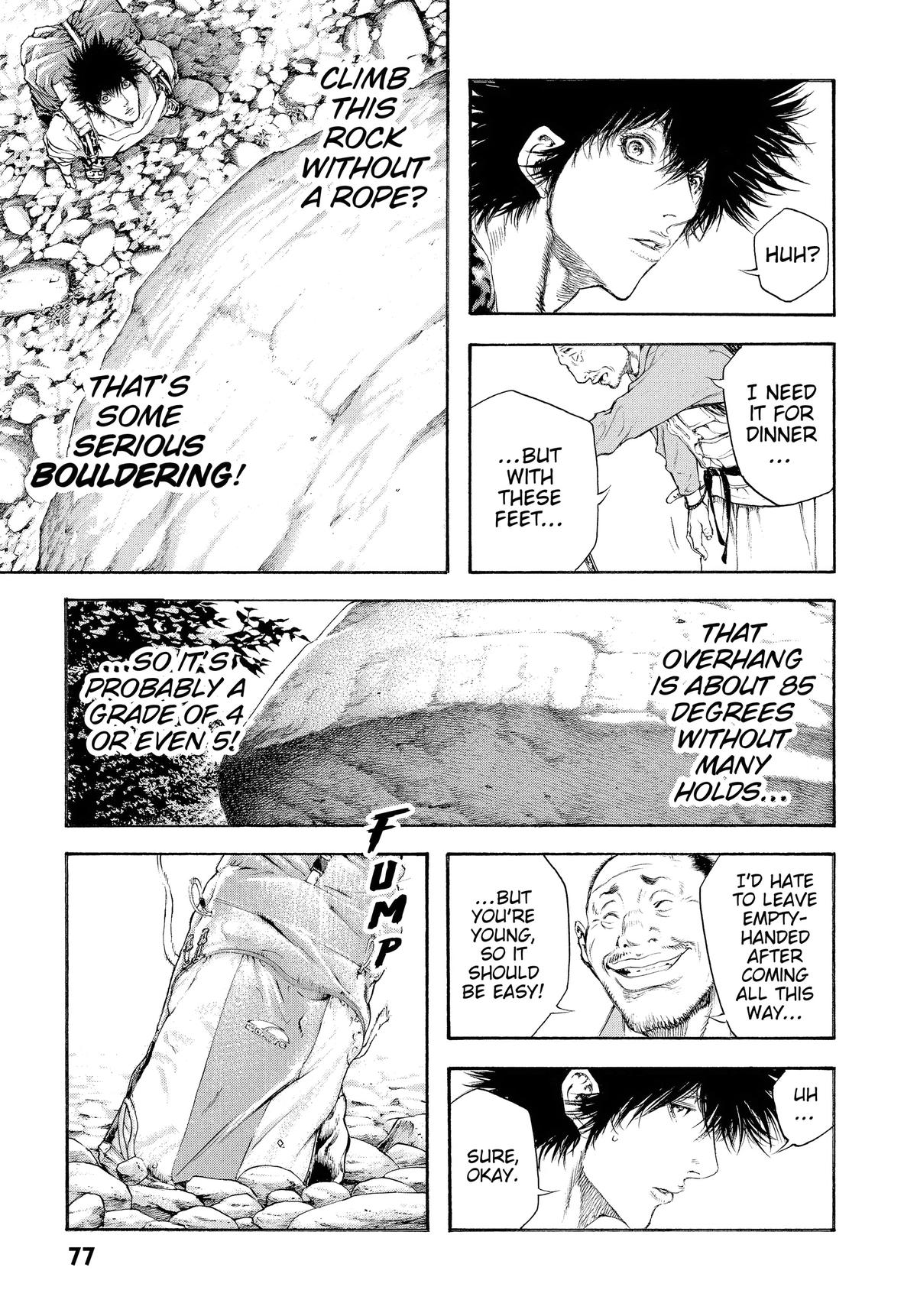 The Climber Chapter 46 - Page 12